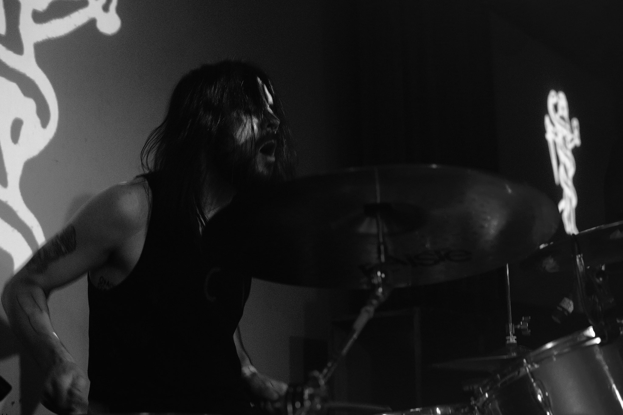 The Jack Wood, презентация альбома Ritual, 2016. Фотограф Дарья Комарова