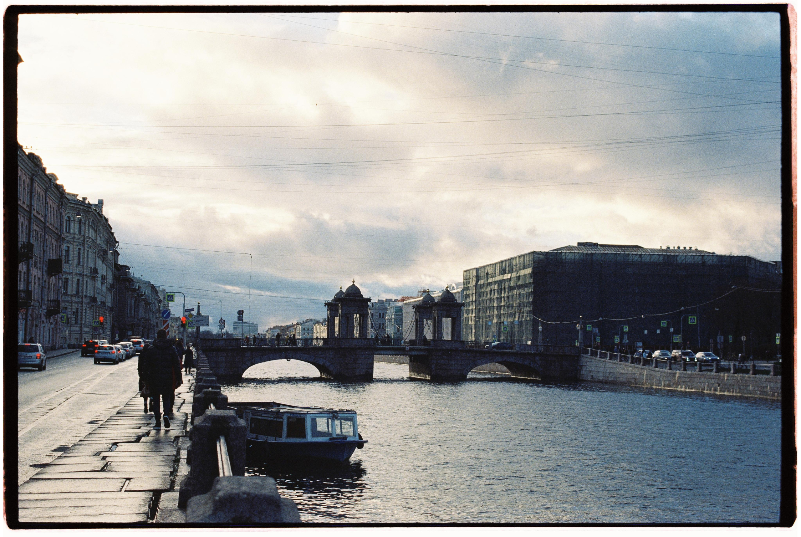 Пленка. Фотограф Дарья Комарова