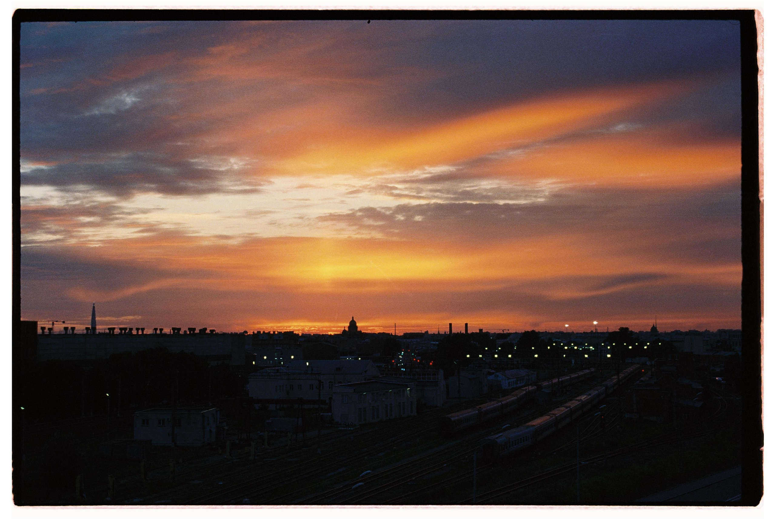 Пленка. Фотограф Дарья Комарова