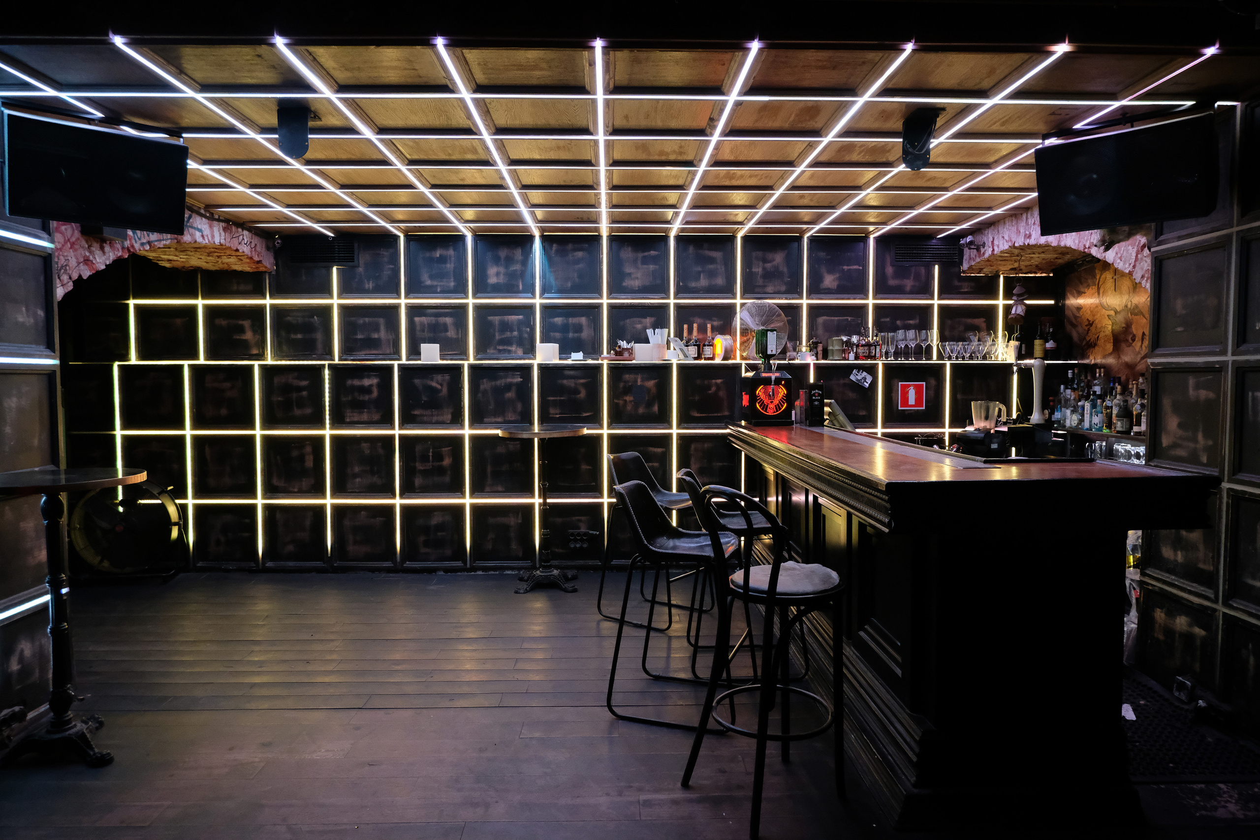 Пространства. Фотограф Дарья Комарова