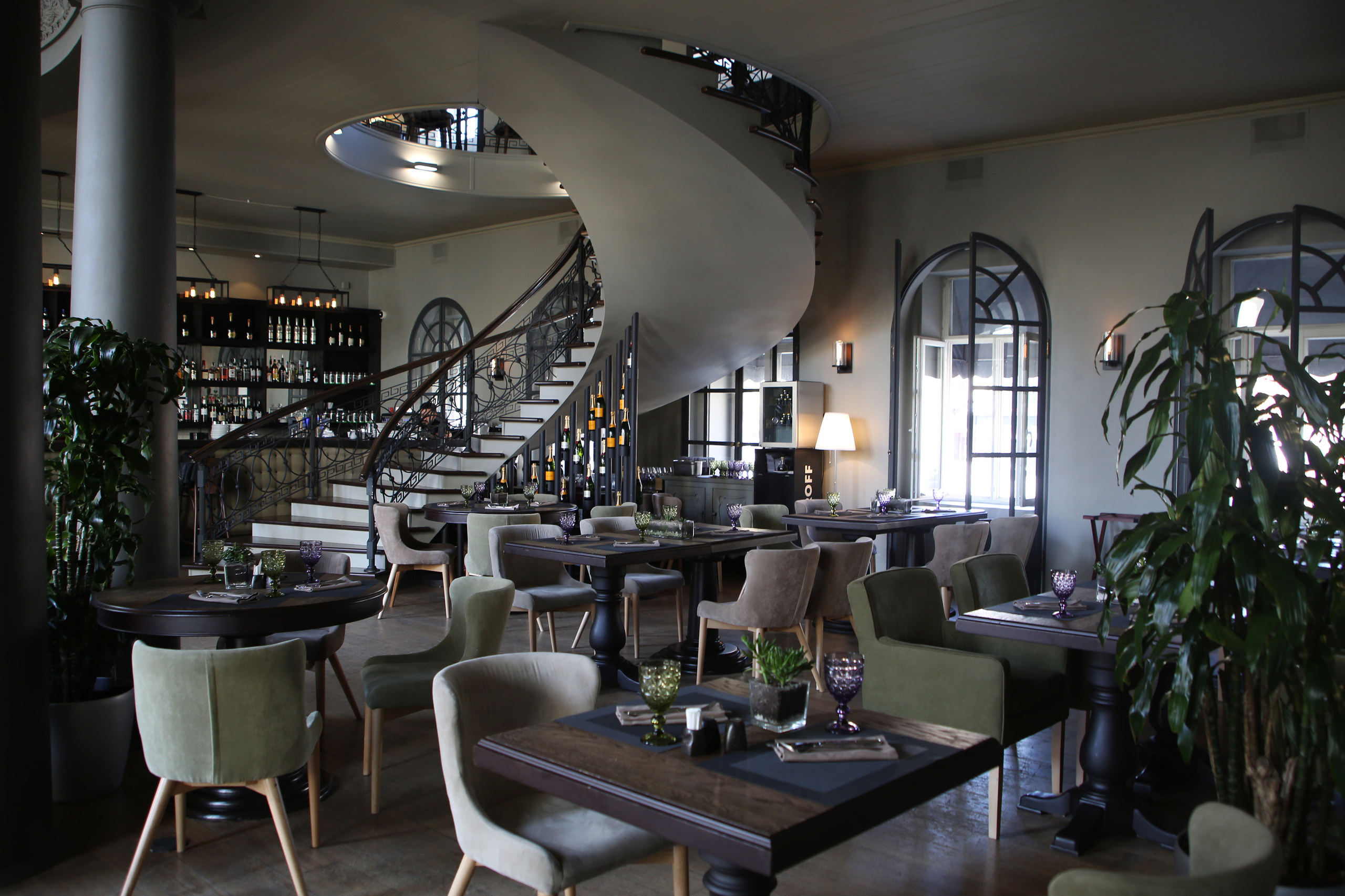 Пространства. Фотограф Дарья Комарова