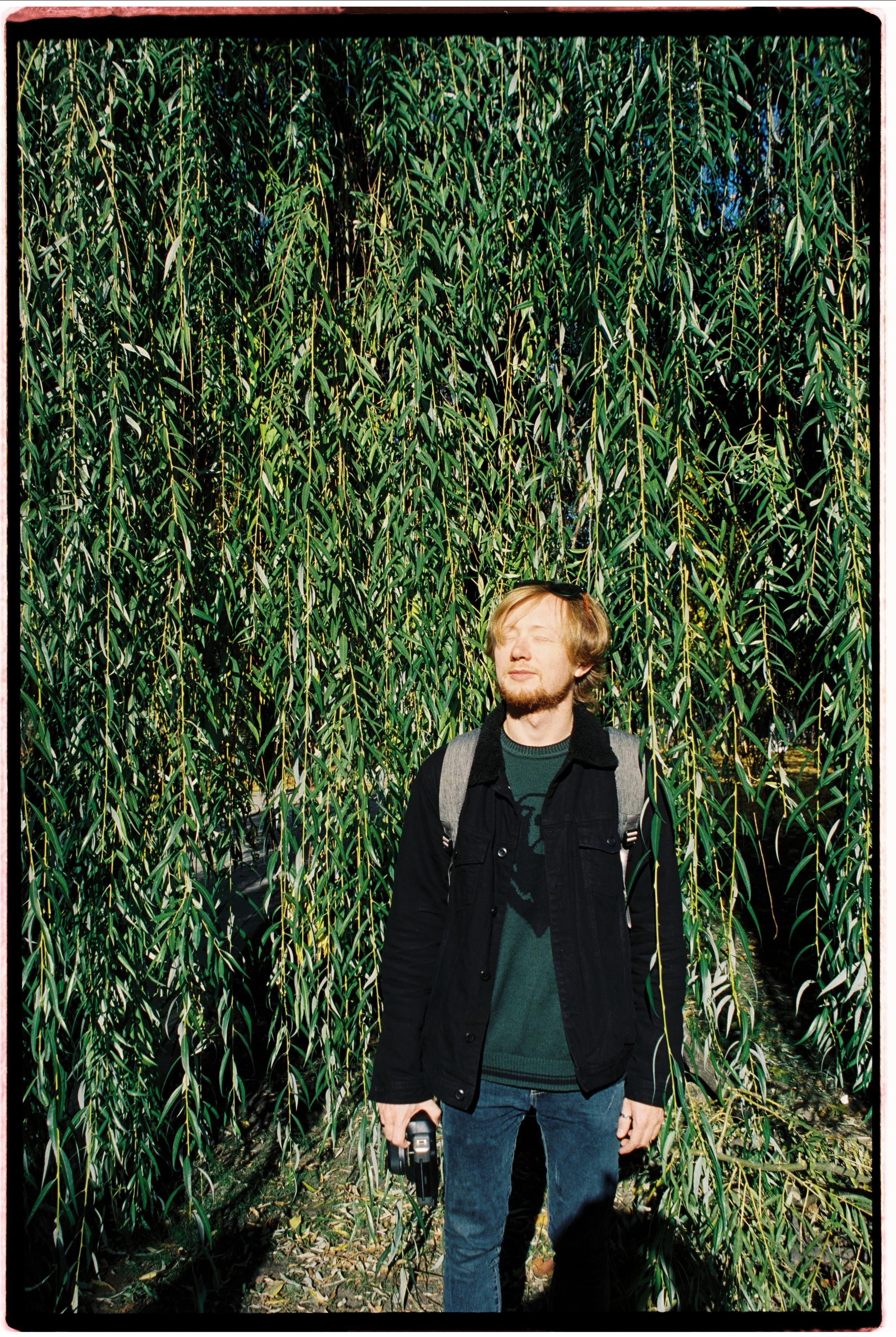 Пленка. Фотограф Дарья Комарова