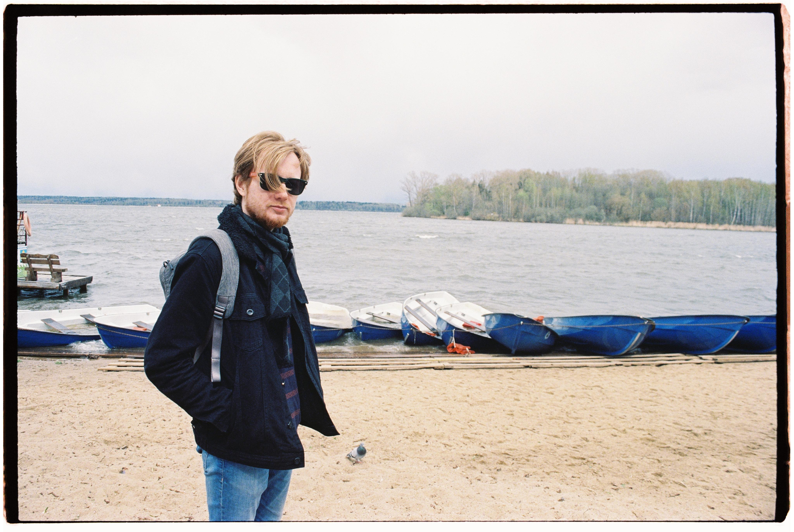 Пленка. Фотограф Дарья Комарова