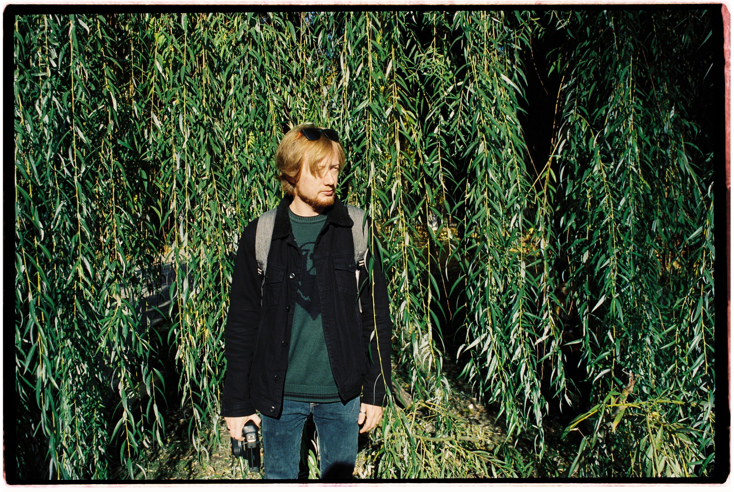 Пленка. Фотограф Дарья Комарова