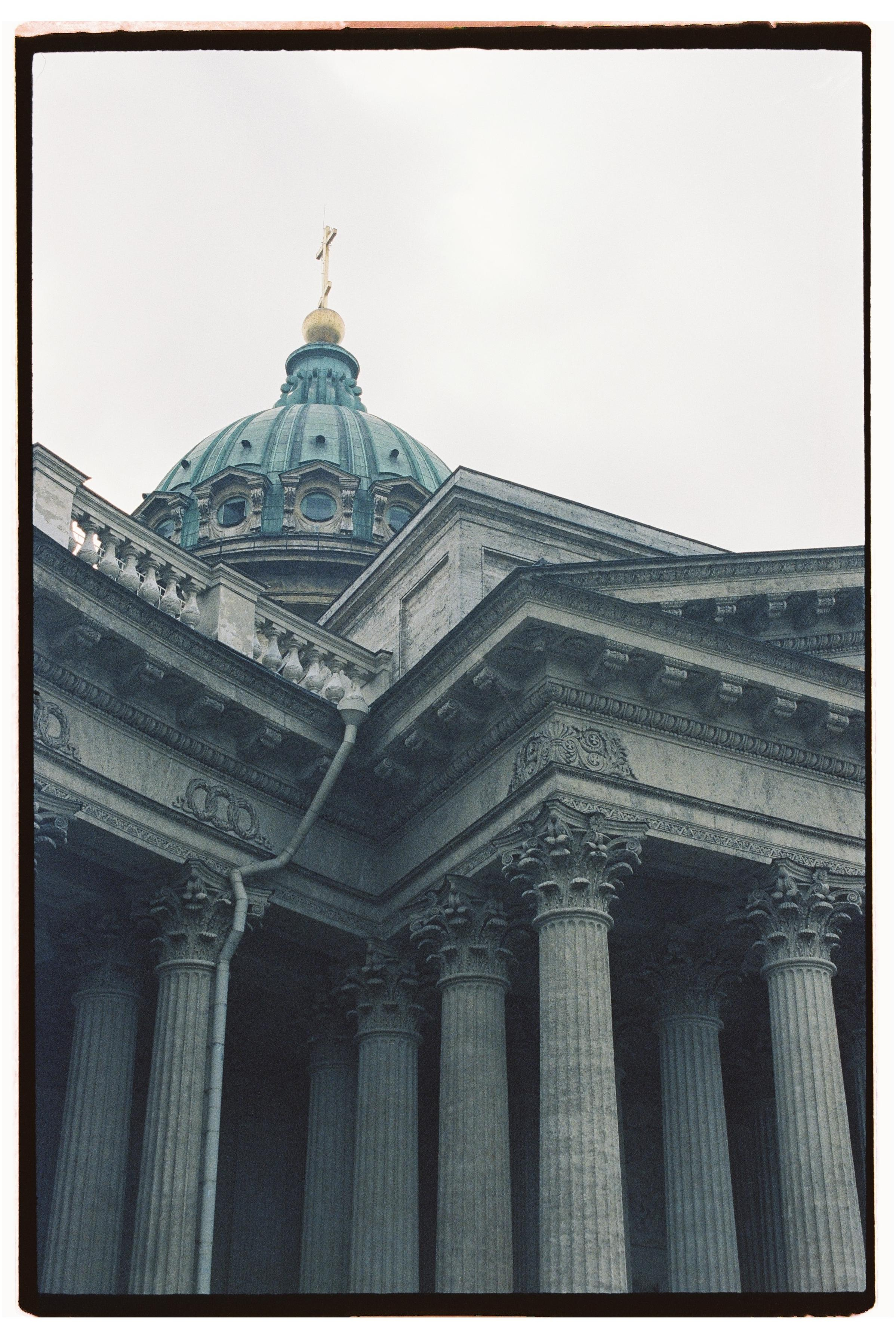 Пленка. Фотограф Дарья Комарова