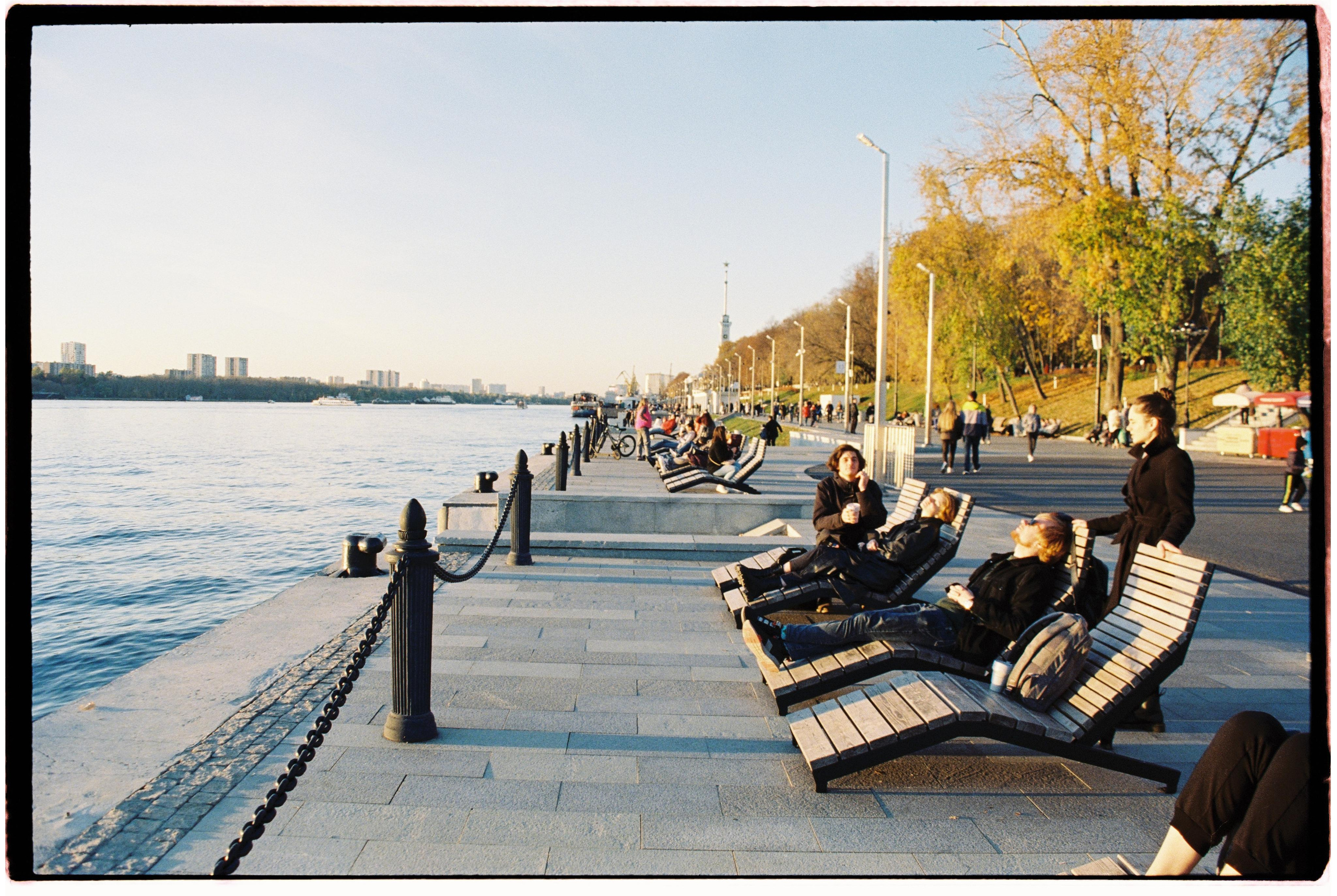 Пленка. Фотограф Дарья Комарова