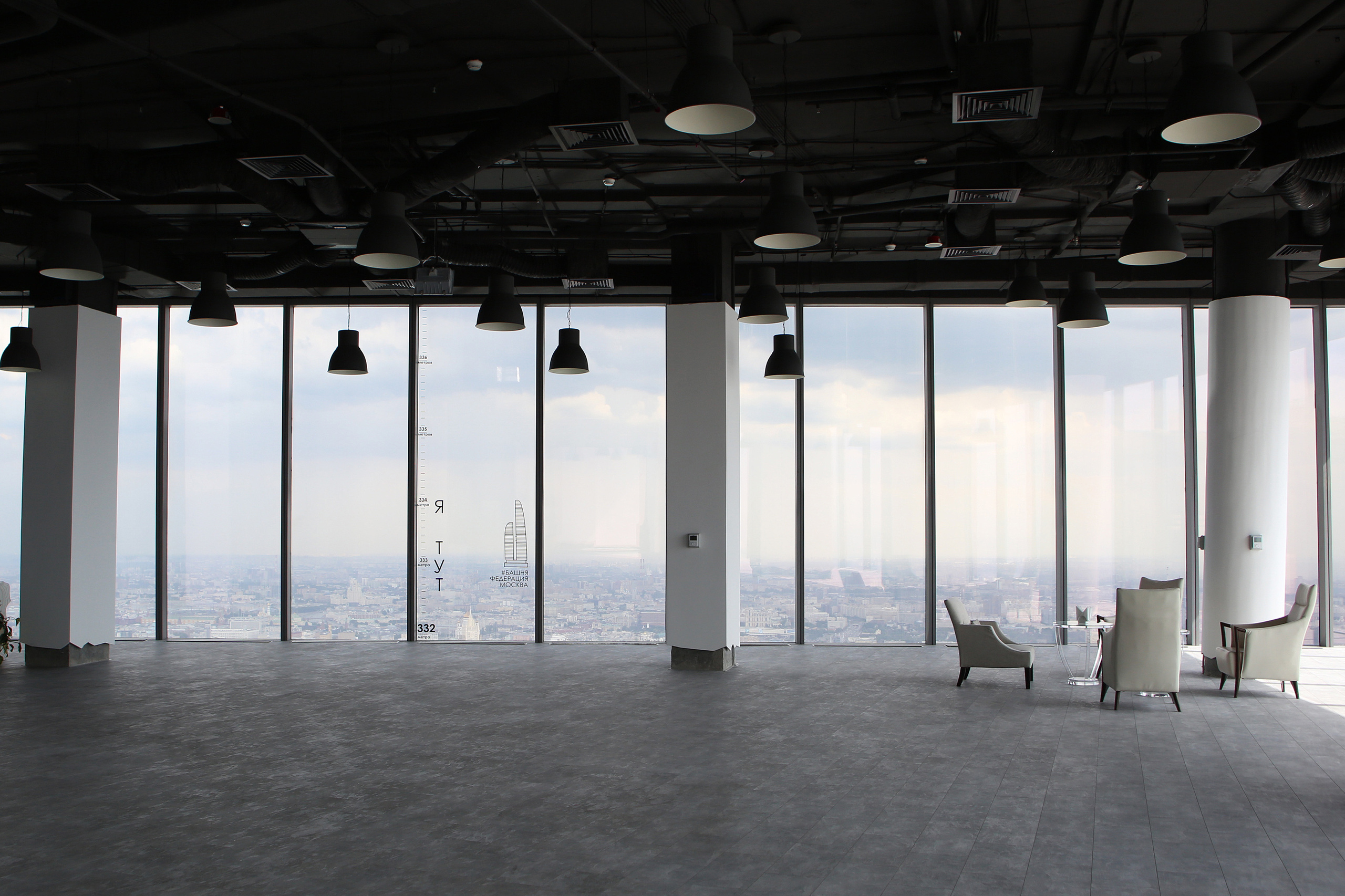 Пространства. Фотограф Дарья Комарова