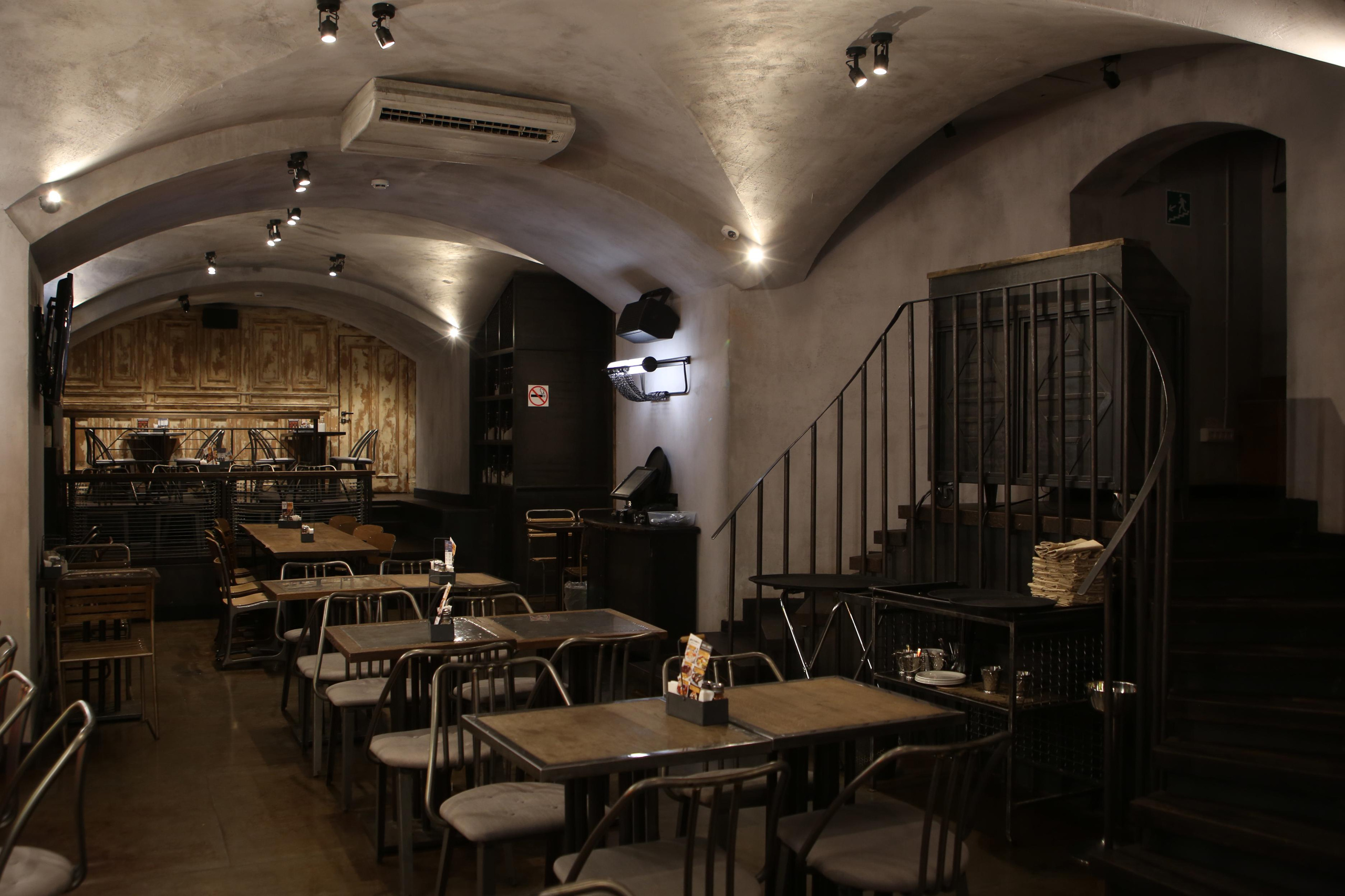 Пространства. Фотограф Дарья Комарова