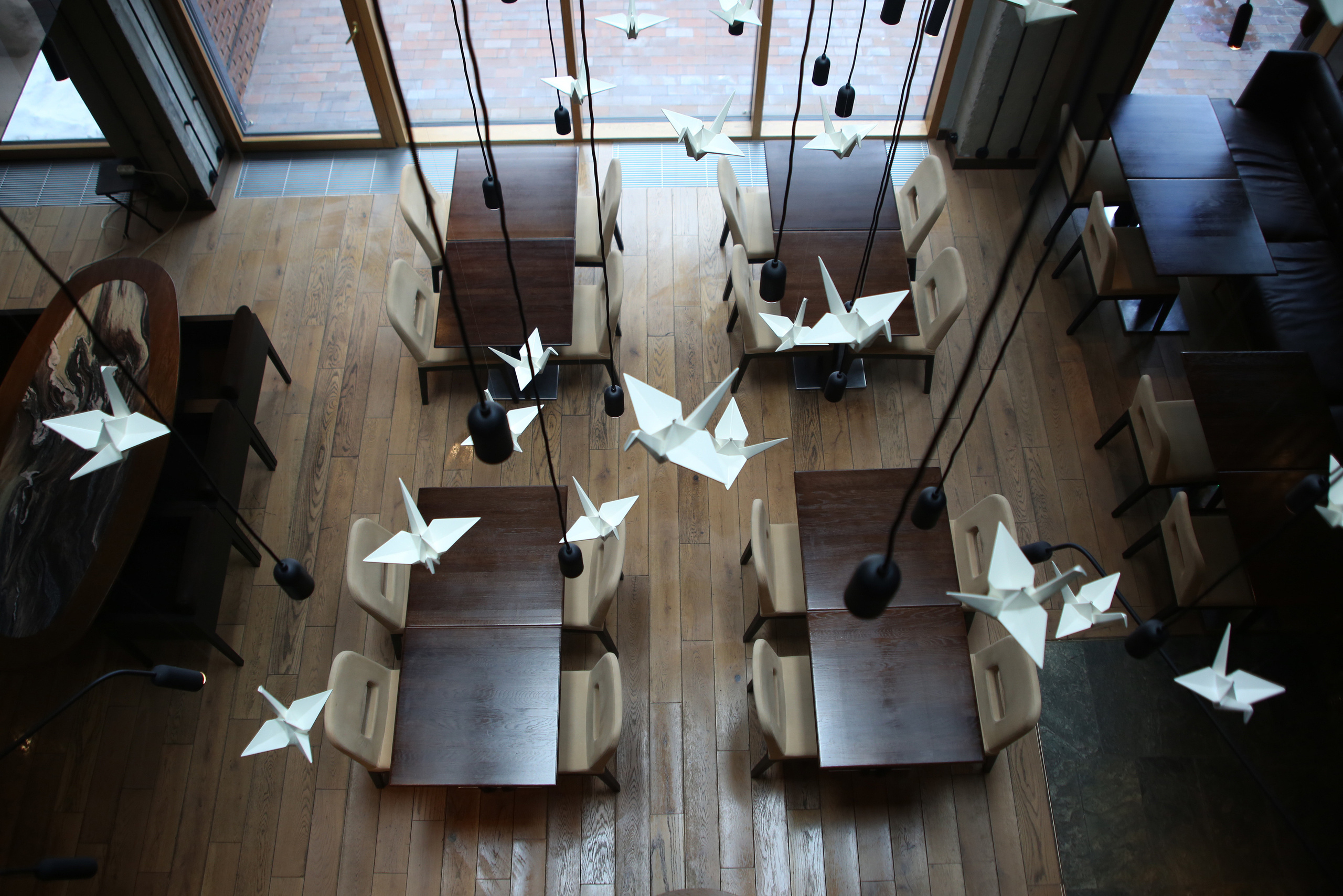 Пространства. Фотограф Дарья Комарова