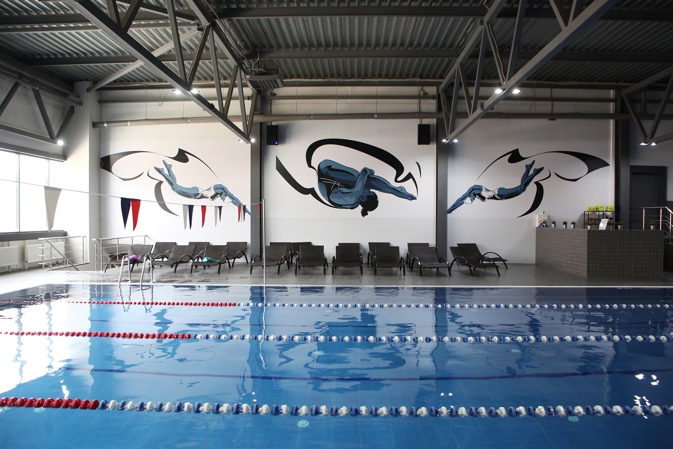 Пространства. Фотограф Дарья Комарова