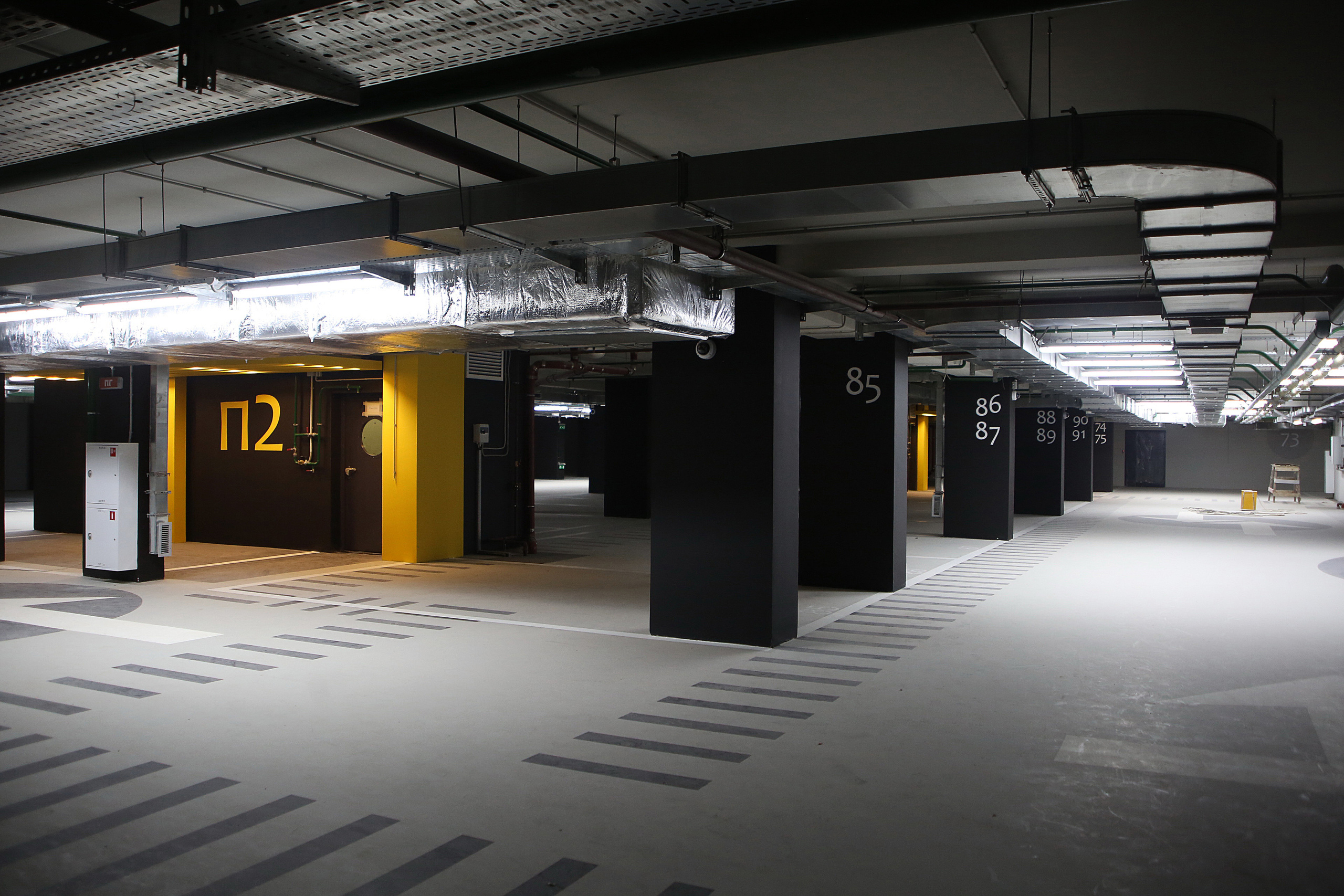 Пространства. Фотограф Дарья Комарова