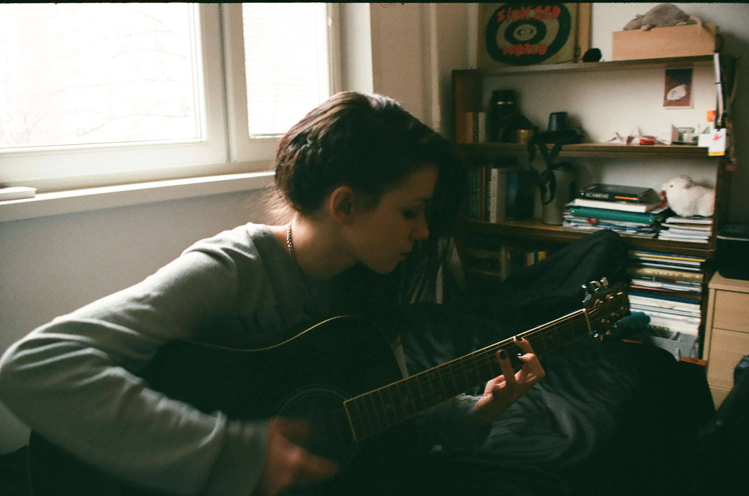 Пленка. Фотограф Дарья Комарова