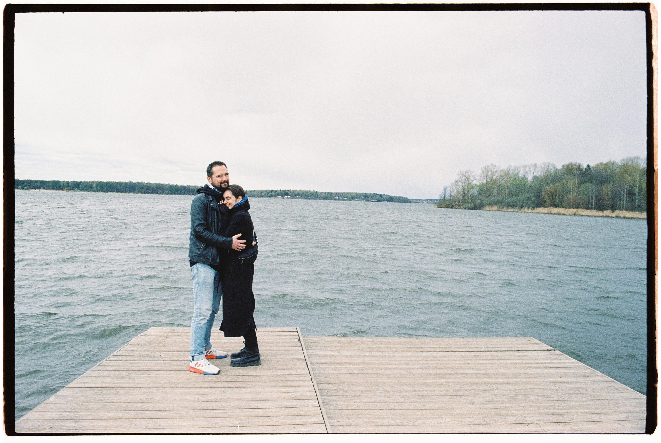 Пленка. Фотограф Дарья Комарова