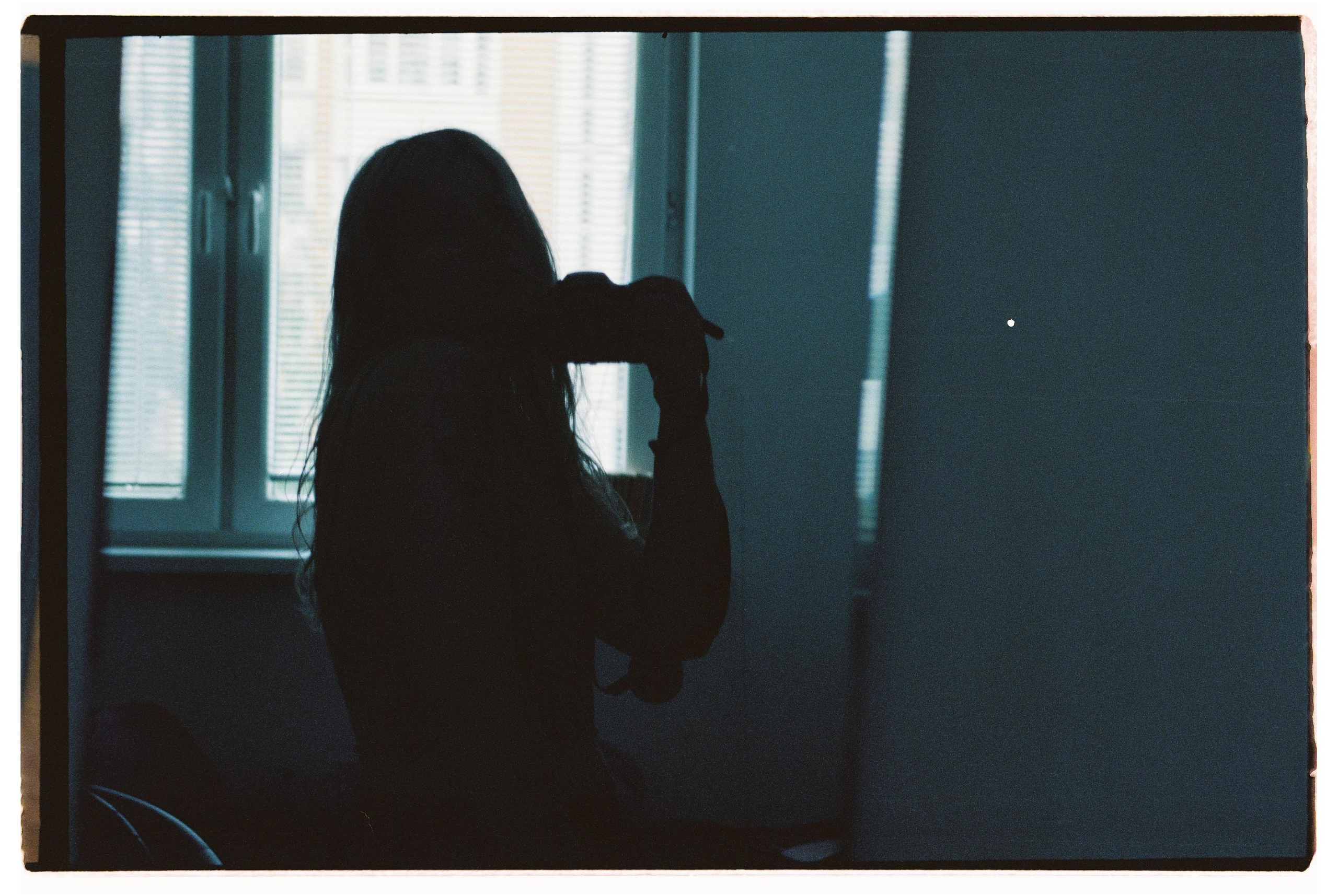 Пленка. Фотограф Дарья Комарова