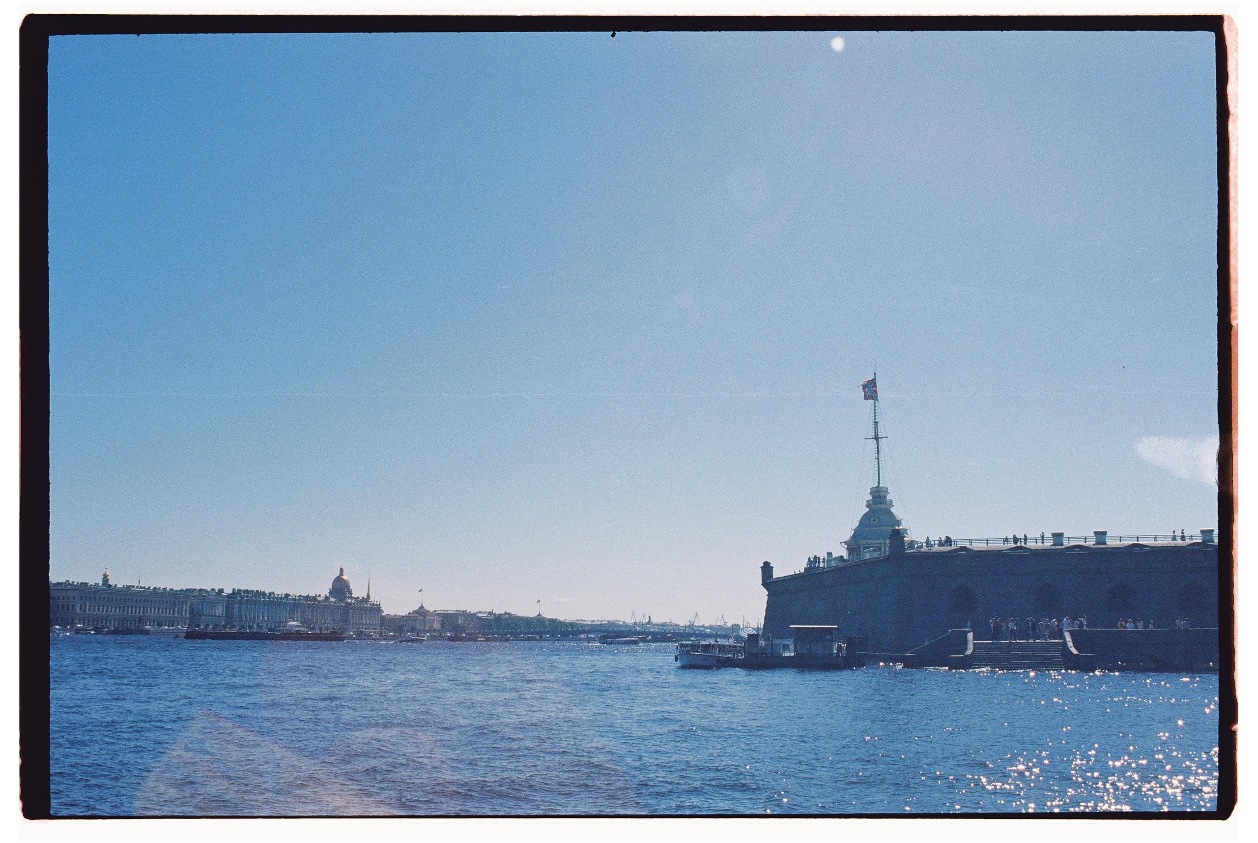 Пленка. Фотограф Дарья Комарова