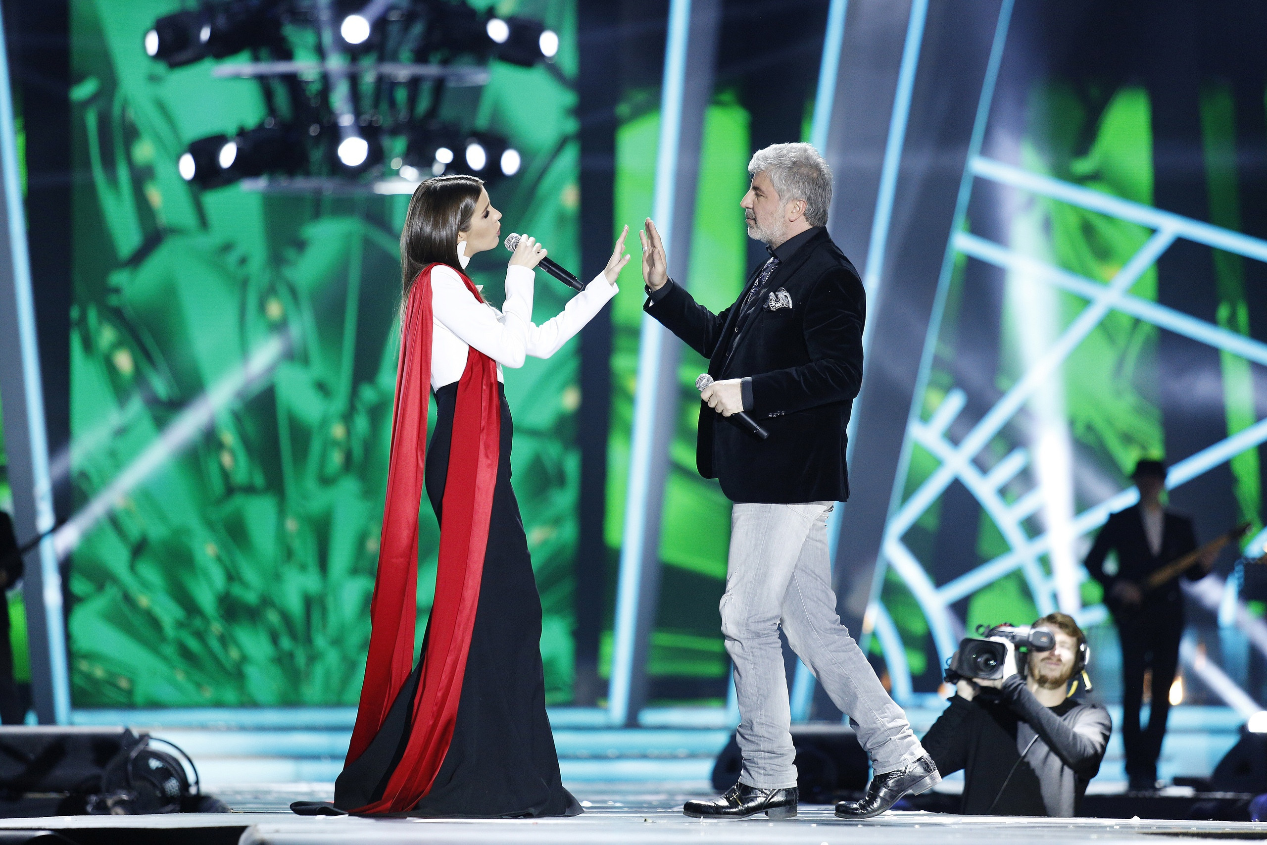 Песня года 2016. Фотограф Дарья Комарова