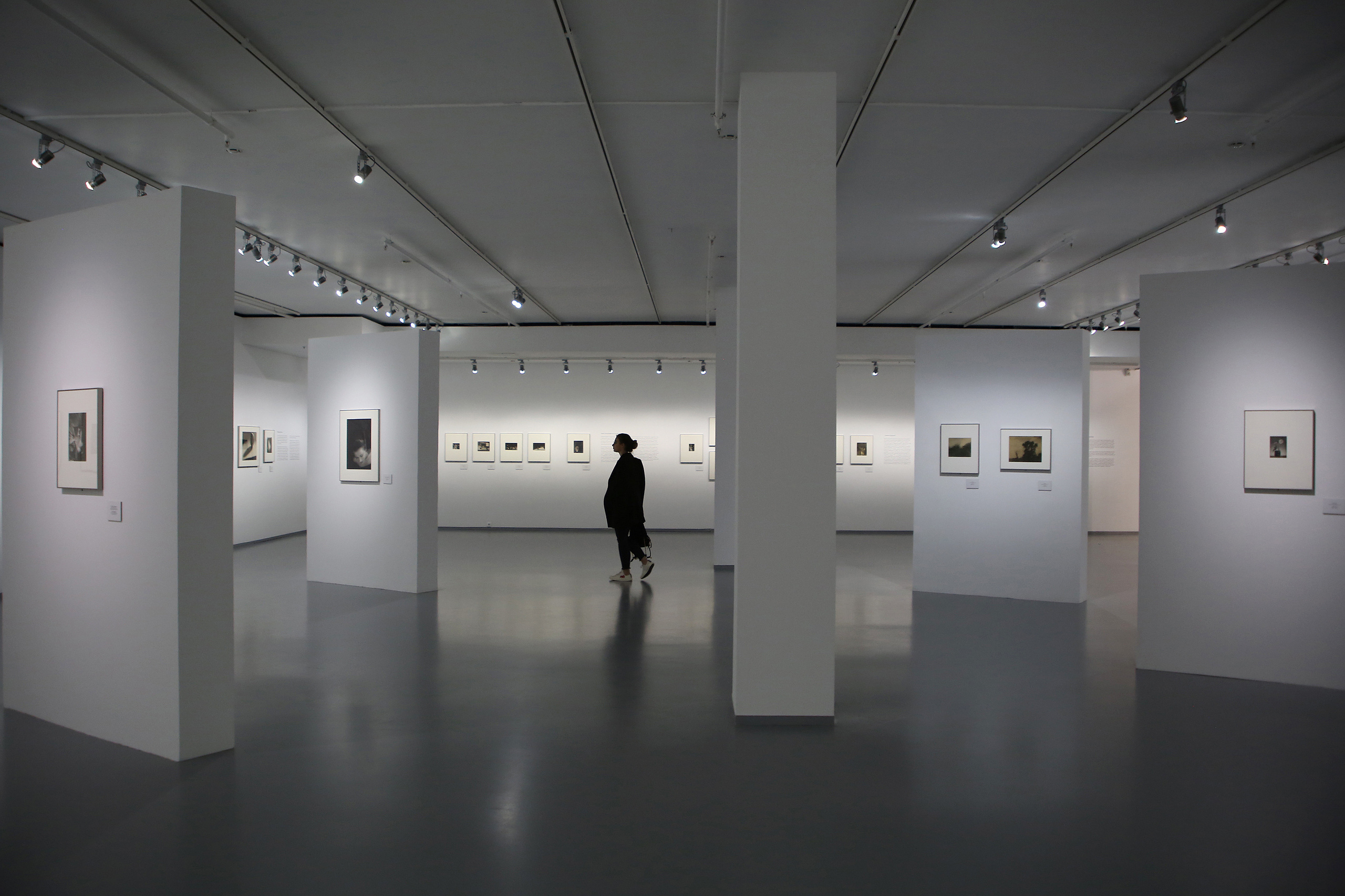 Пространства. Фотограф Дарья Комарова