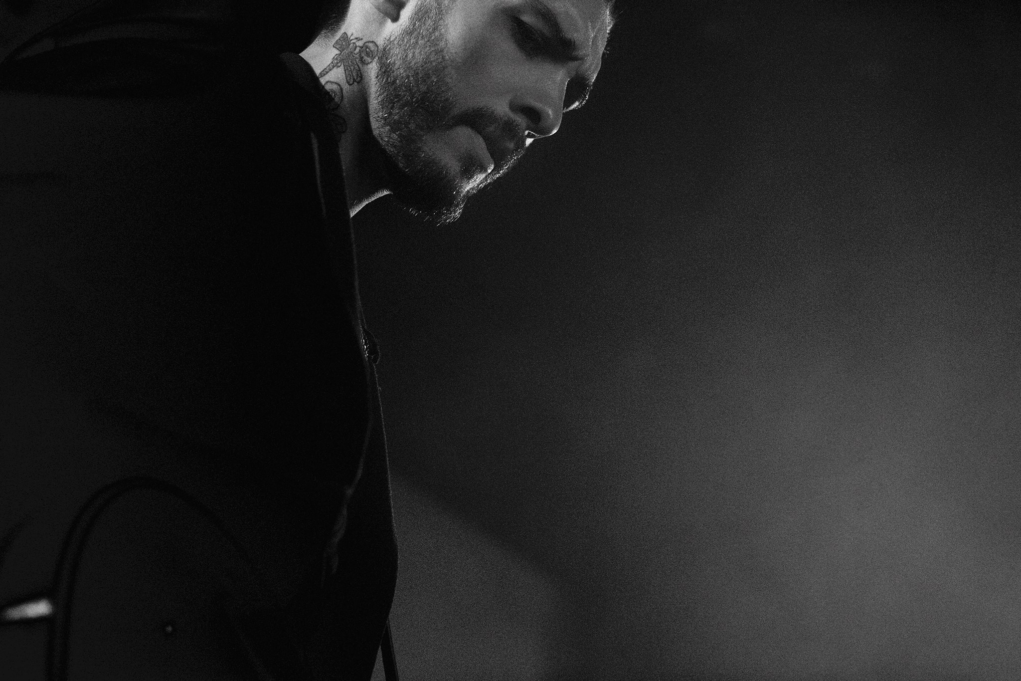 The Jack Wood, презентация альбома Ritual, 2016. Фотограф Дарья Комарова