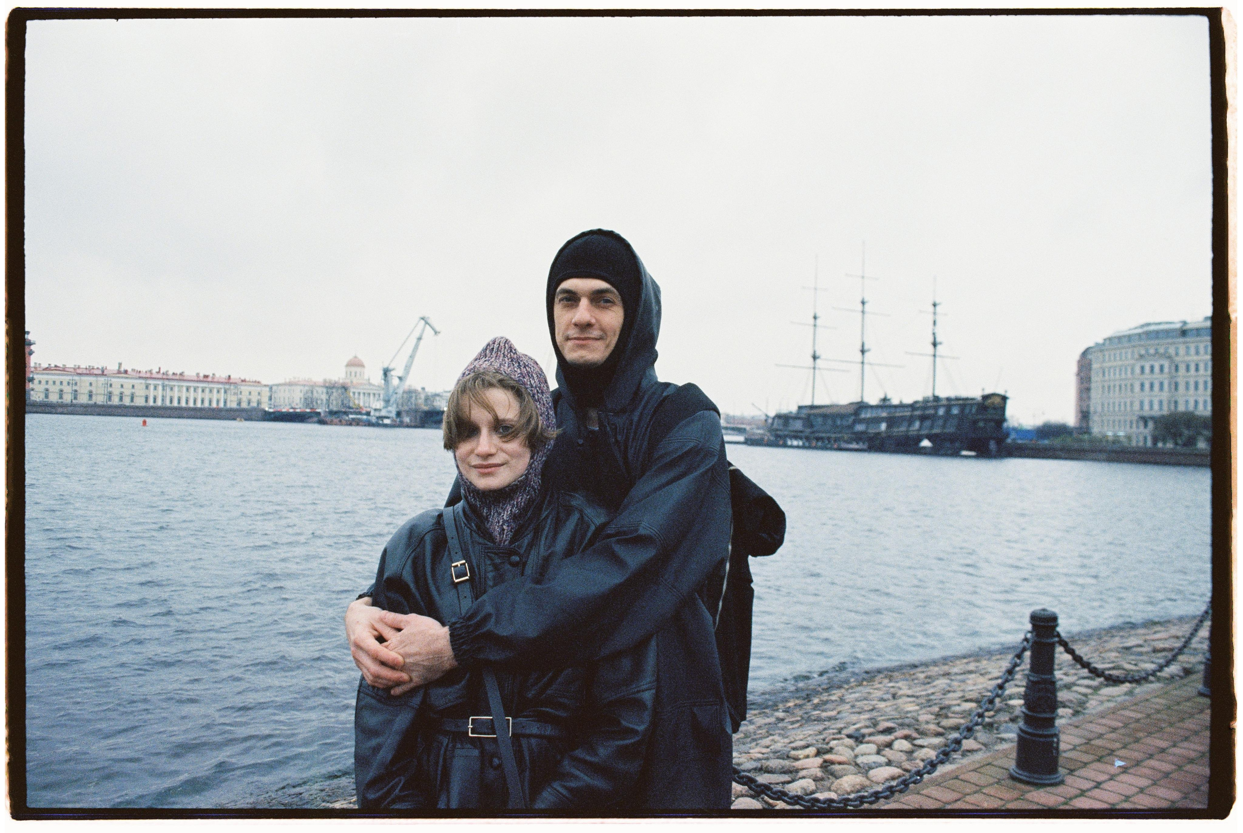 Пленка. Фотограф Дарья Комарова