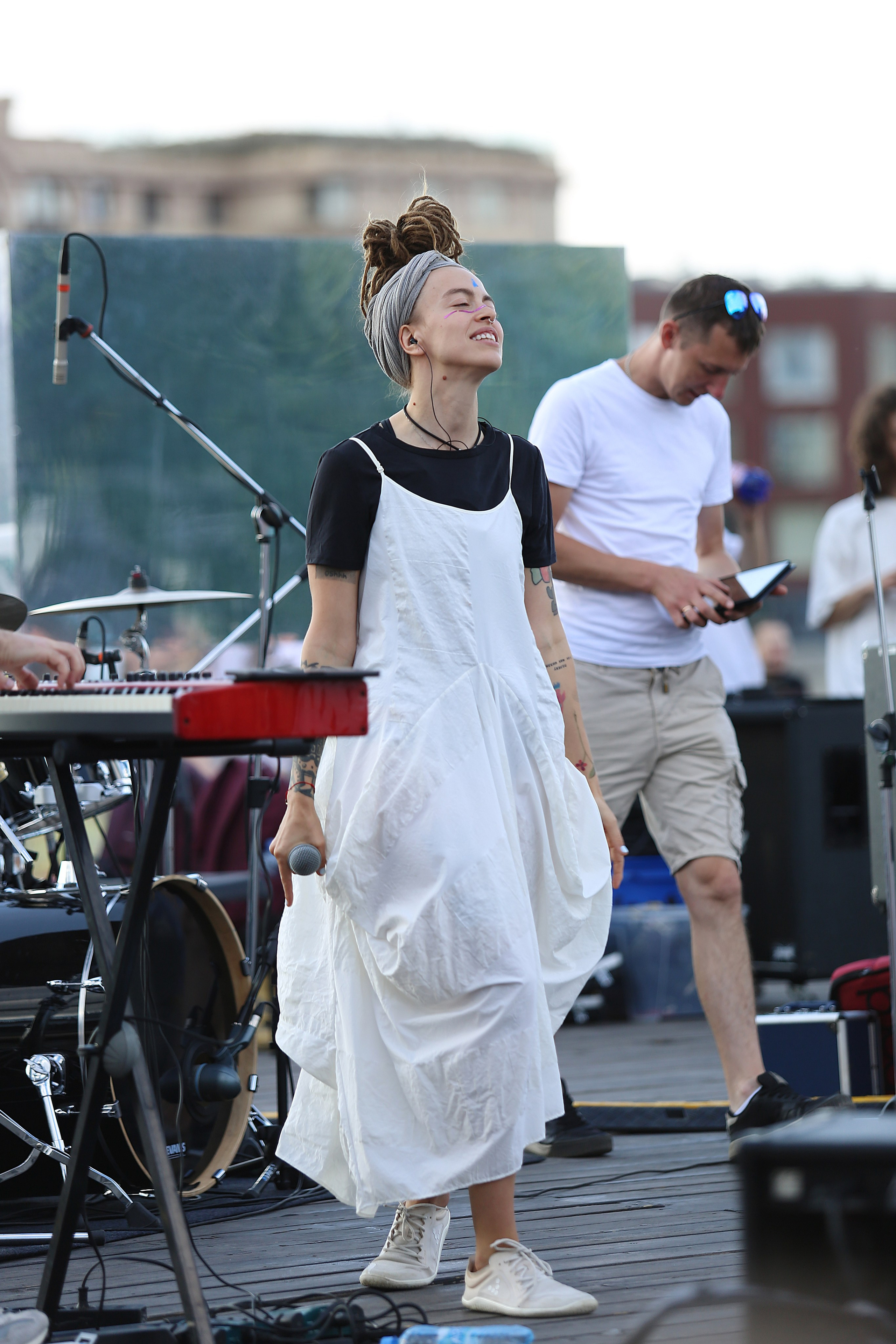 Alai Oli. Фотограф Дарья Комарова