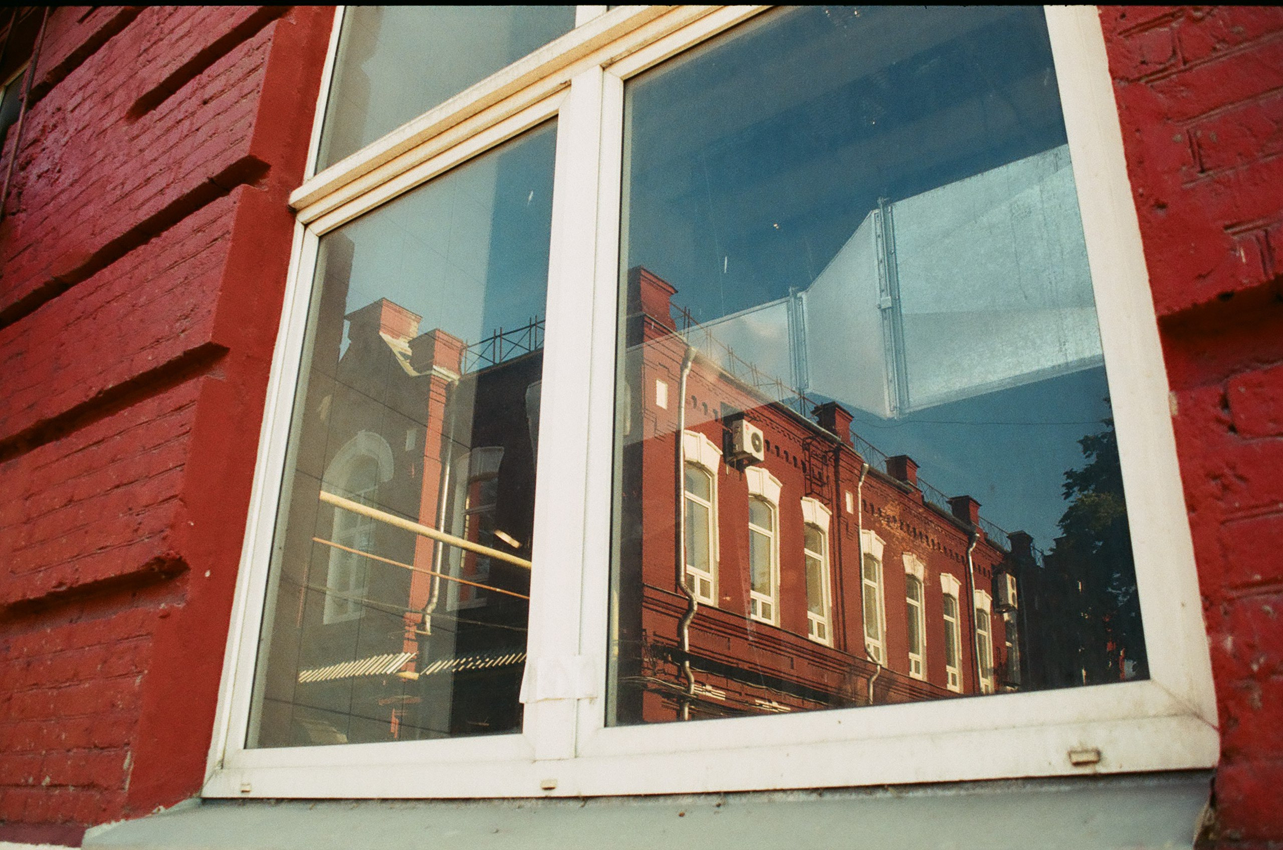 Пленка. Фотограф Дарья Комарова