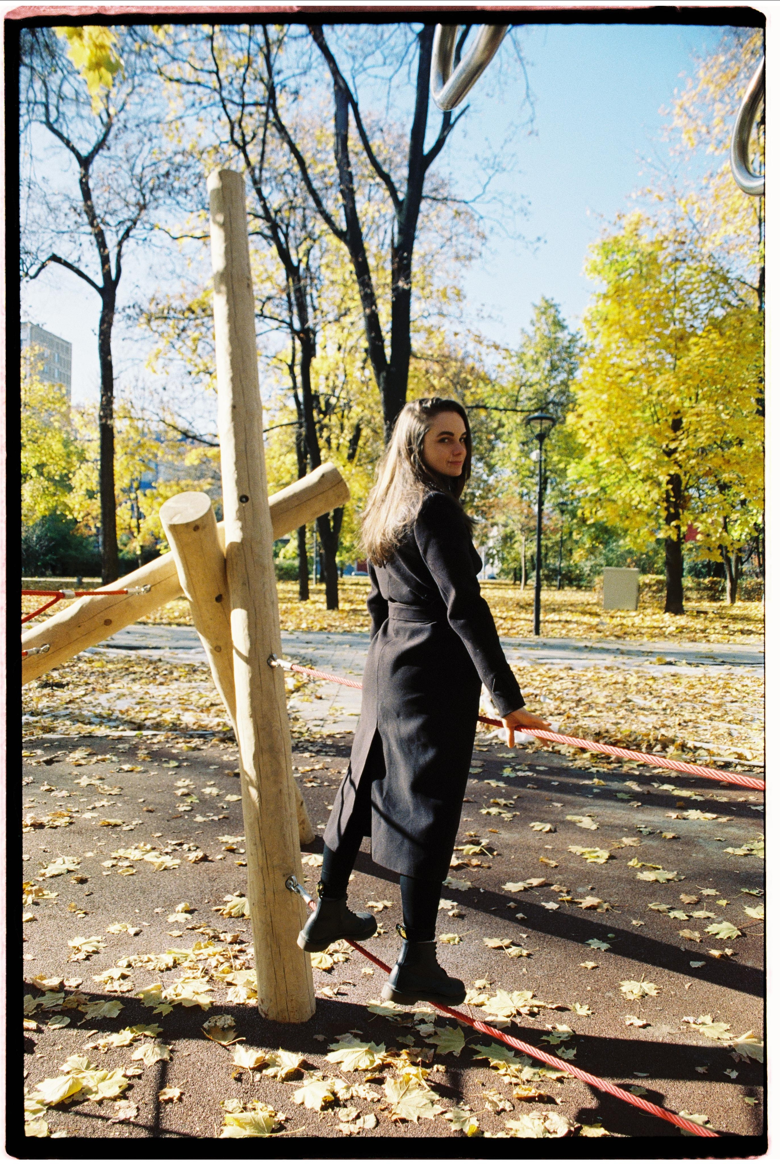 Пленка. Фотограф Дарья Комарова