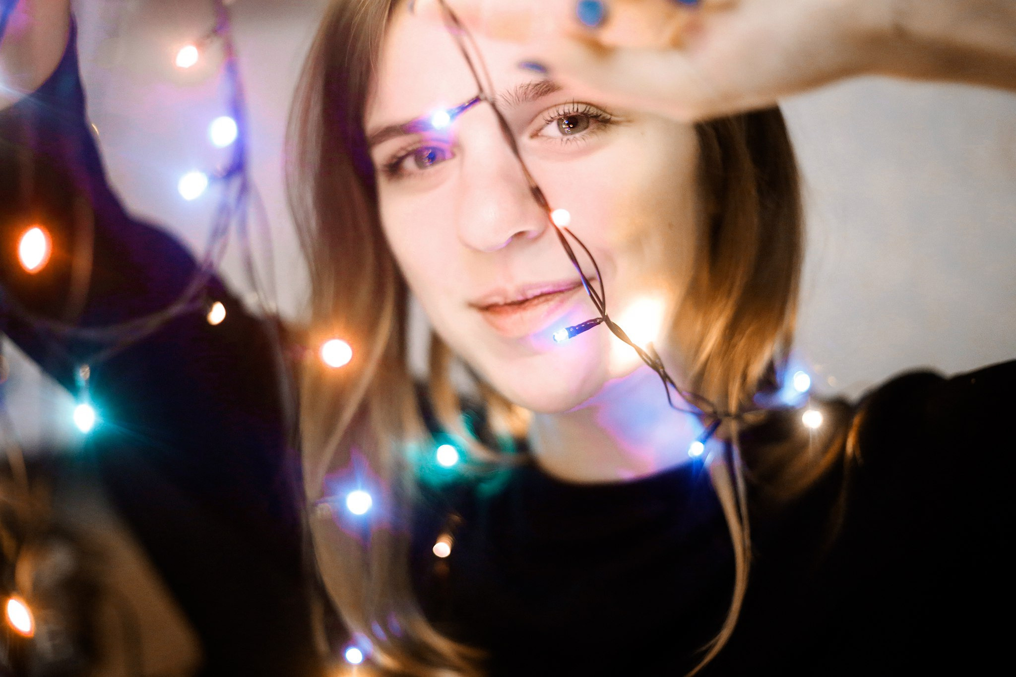 Индивидуальные съемки. Фотограф Дарья Комарова