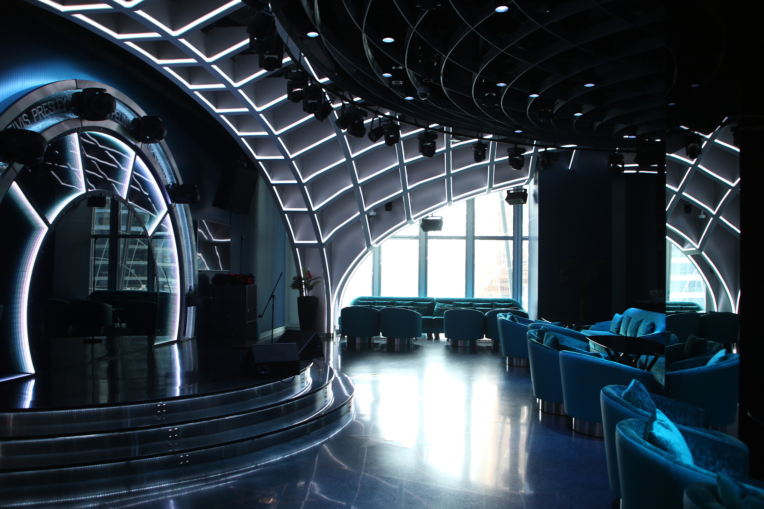 Пространства. Фотограф Дарья Комарова