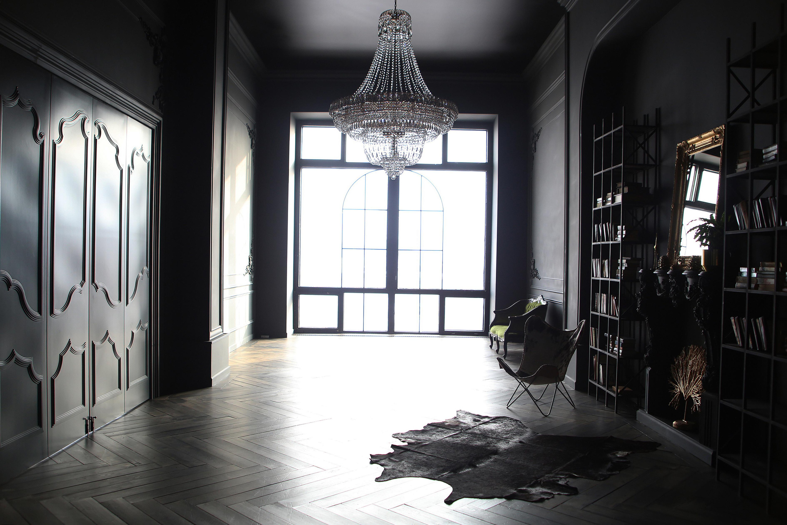 Пространства. Фотограф Дарья Комарова