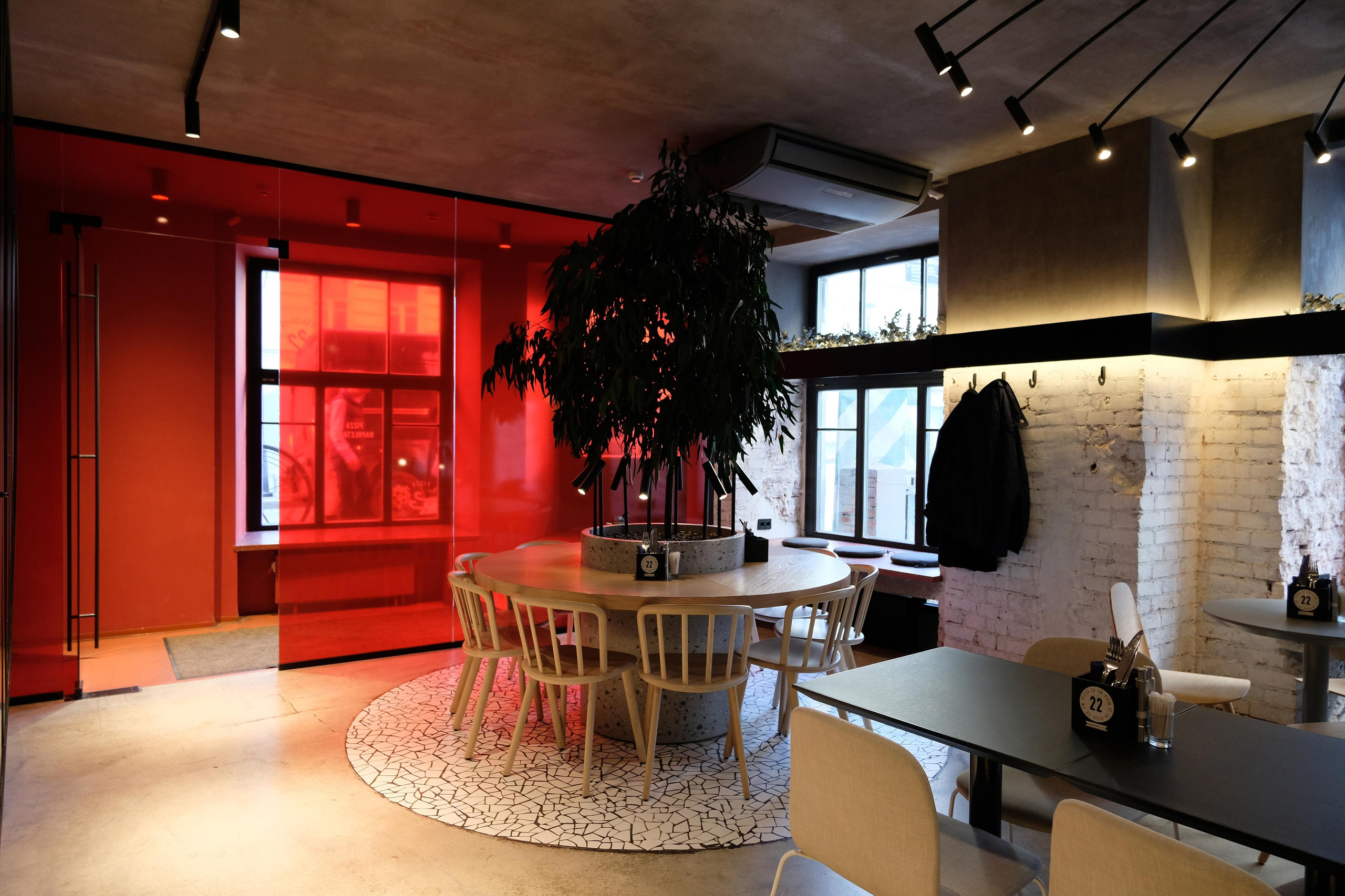 Пространства. Фотограф Дарья Комарова