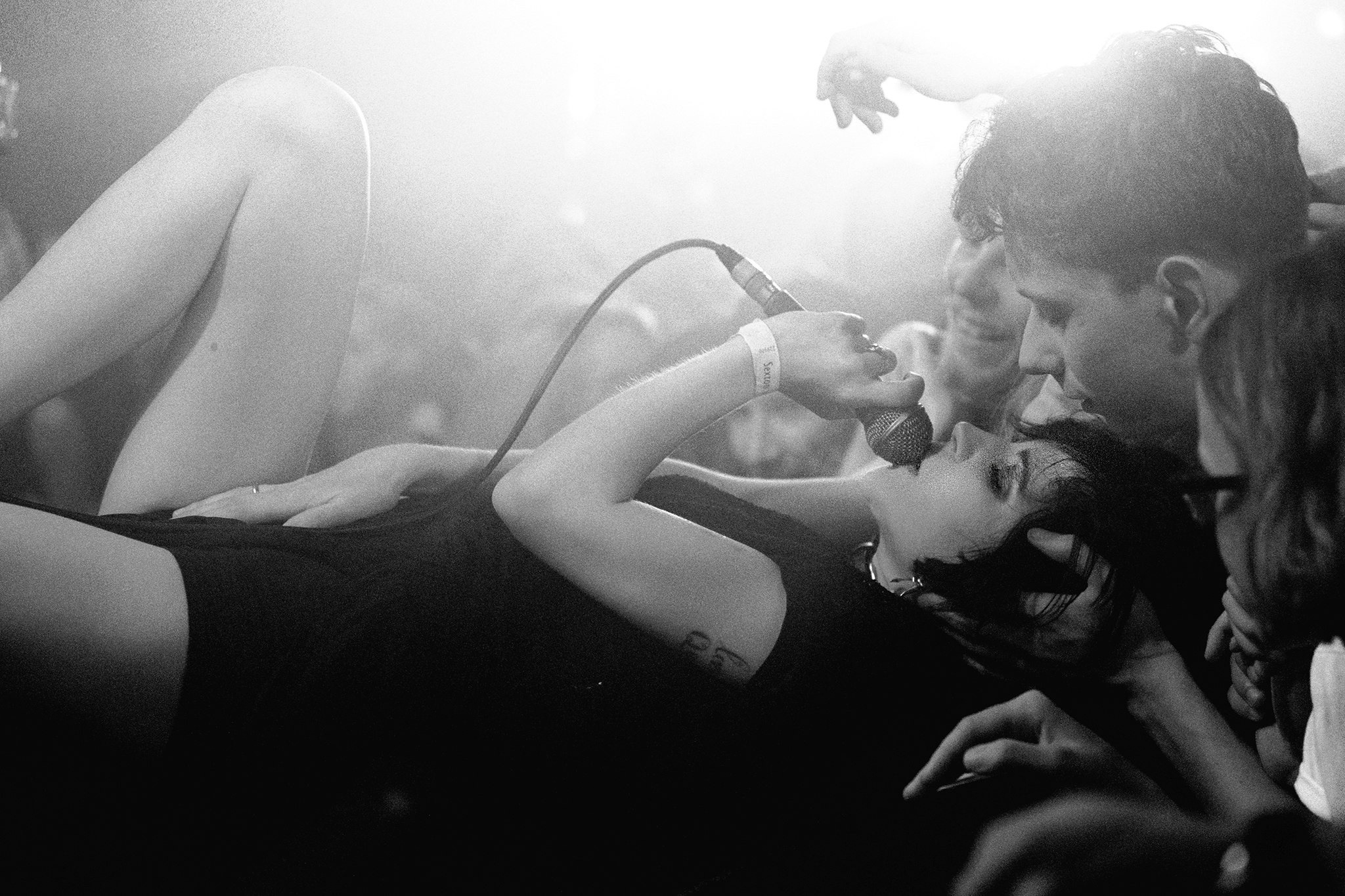 The Jack Wood, презентация альбома Ritual, 2016. Фотограф Дарья Комарова