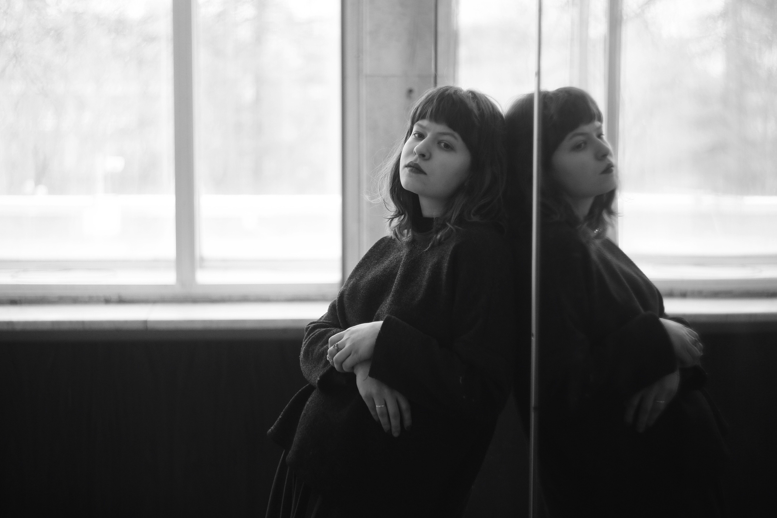 Индивидуальные съемки. Фотограф Дарья Комарова