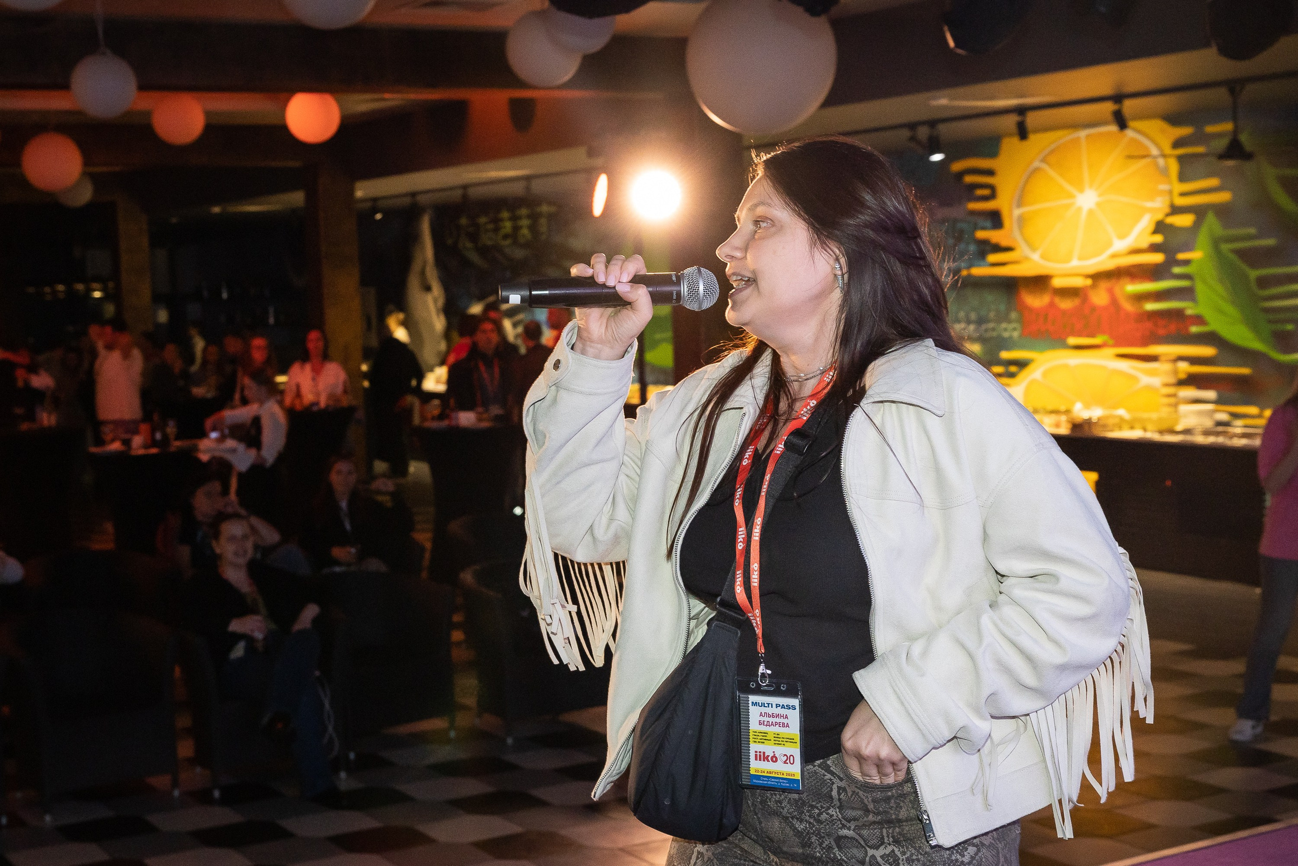 Корпоратив компании Айко. Фотограф Владимир Охрименко