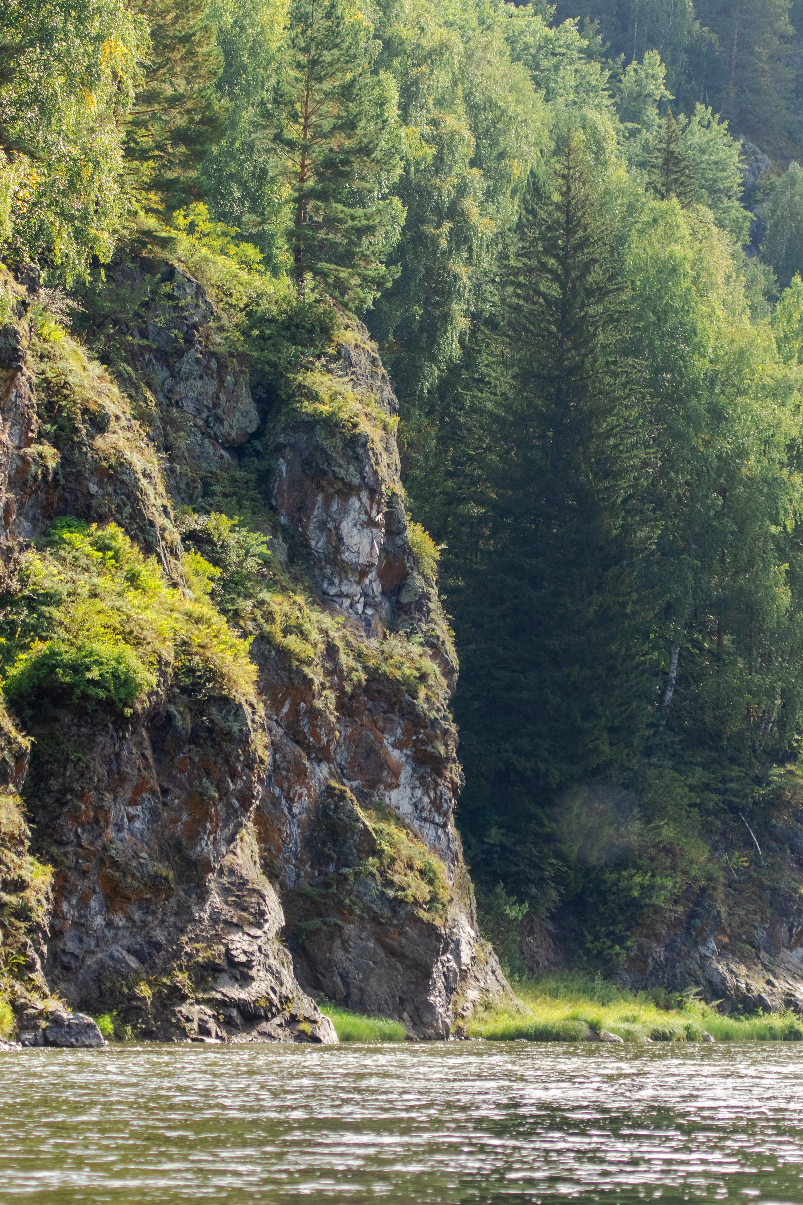 Фототур Кия. Фотограф Кирилл Мешков Кемерово