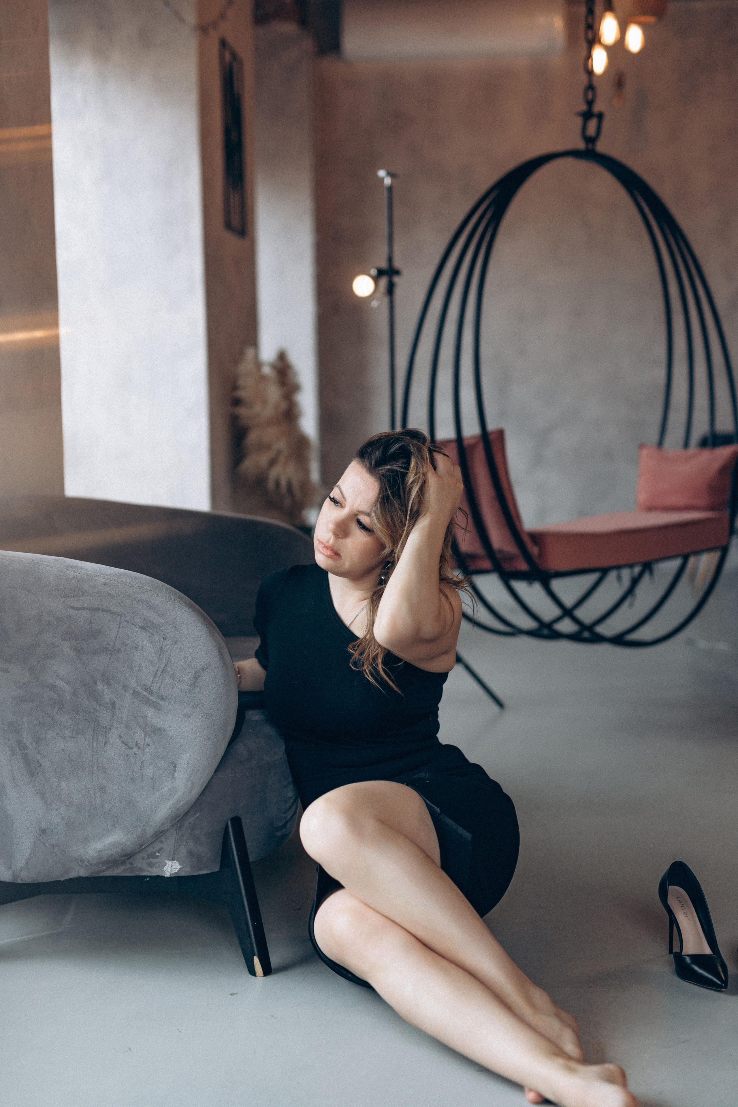 Аня. Фотограф Ногинск Электросталь Наталья Осетрова