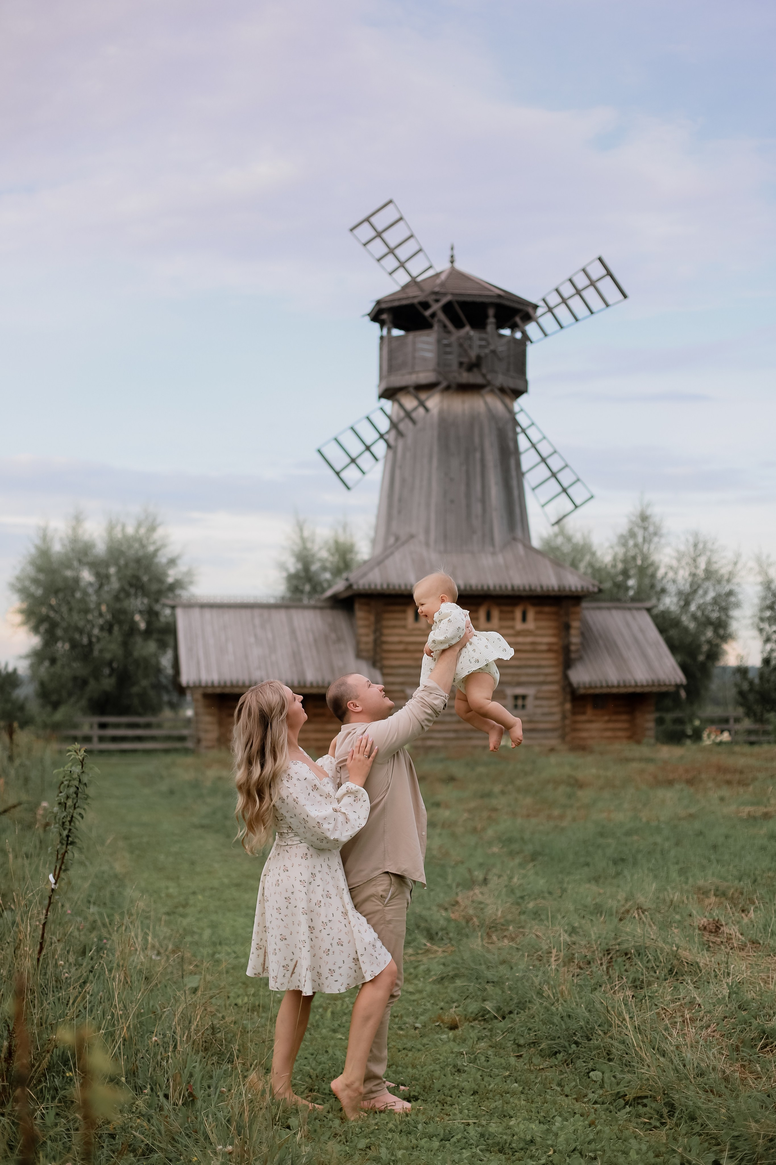 Семейный пикник. Свадебный, семейный и детский фотограф в Люберцах Зайцева Анастасия