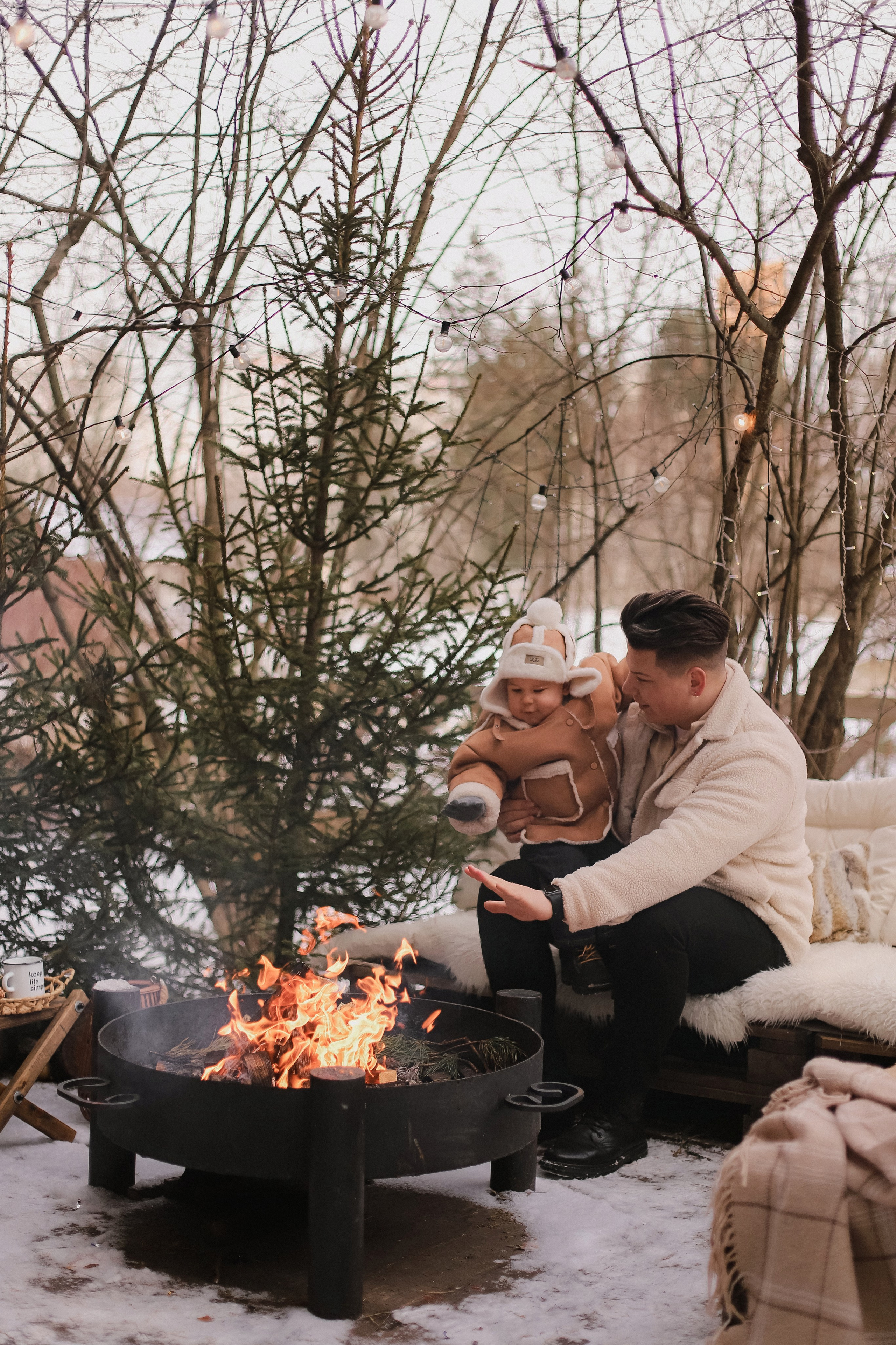 Максим, Наташа и Владик. Свадебный, семейный и детский фотограф в Люберцах Зайцева Анастасия