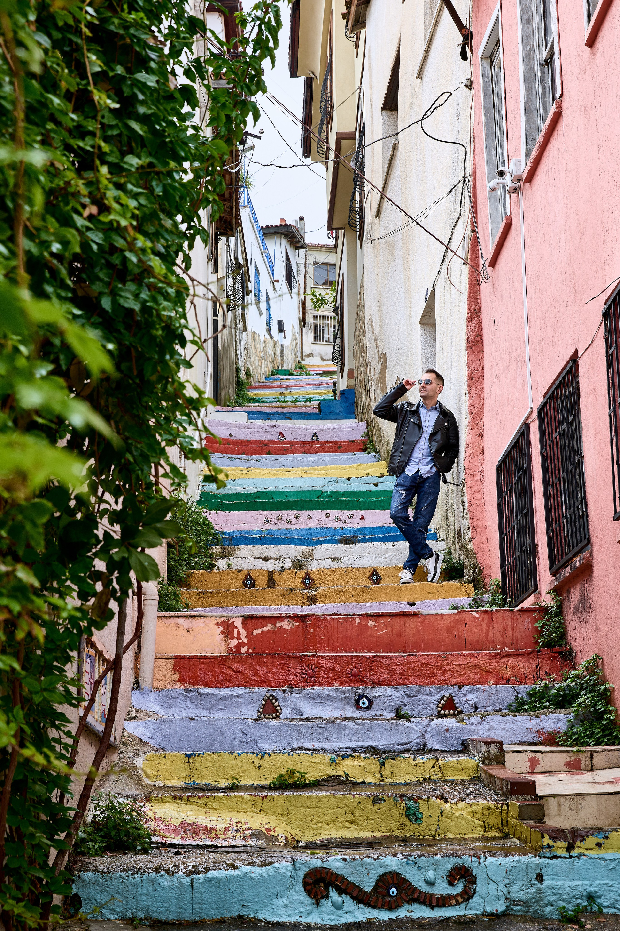 Кушадасы. Фото департамент круизного лайнера Астория Гранде