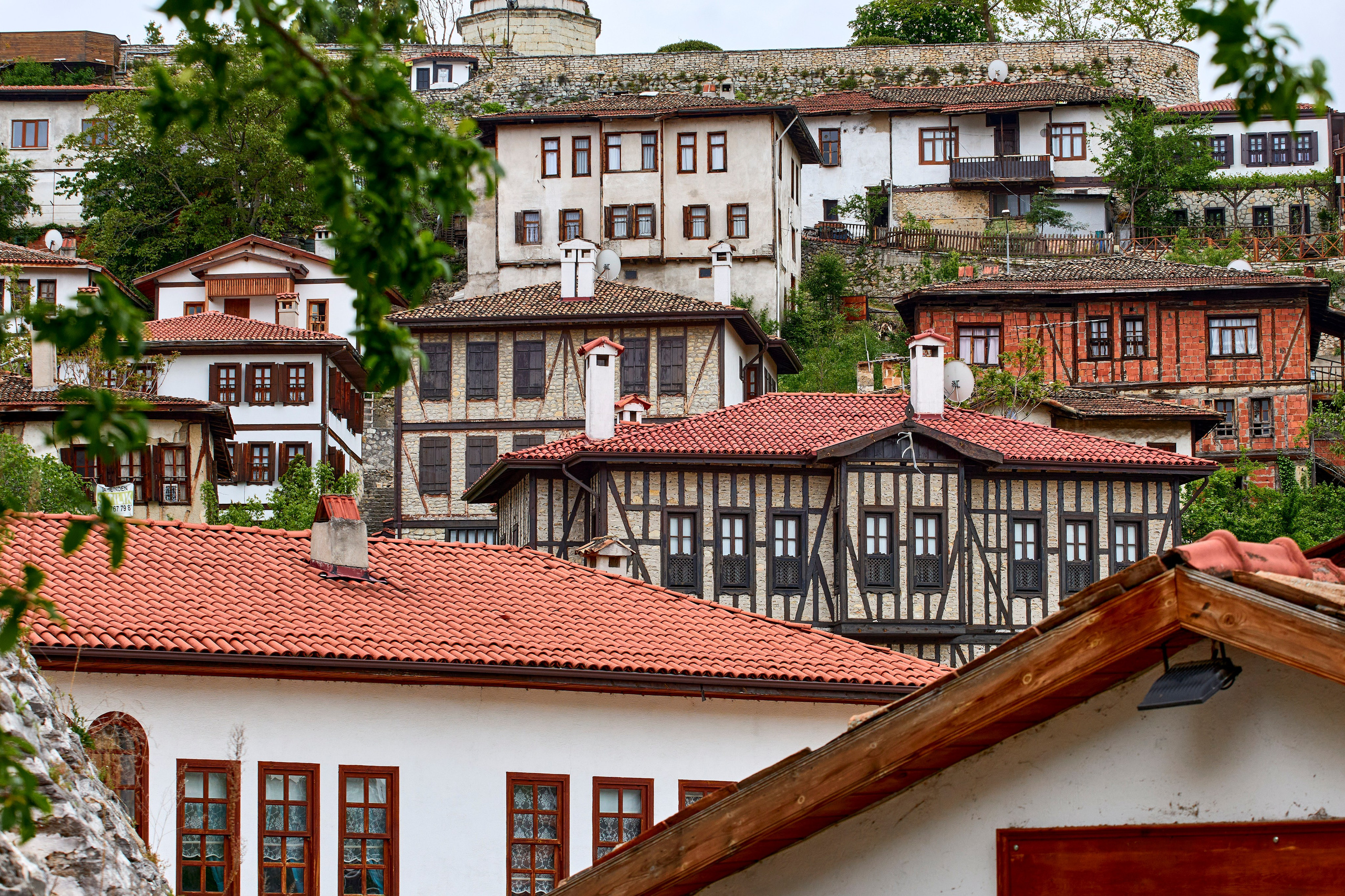 Сафранболу. Фото департамент круизного лайнера Астория Гранде