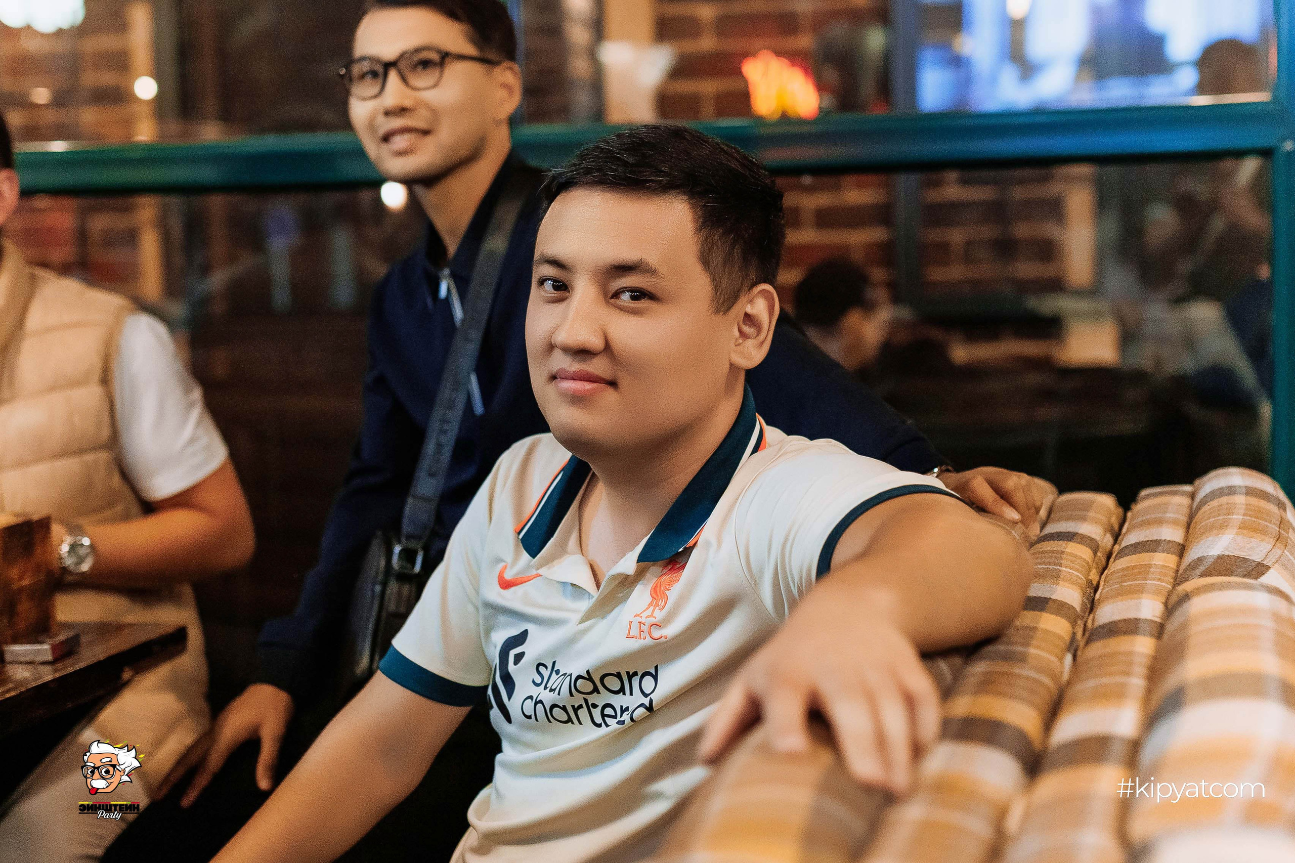 Эйнштейн Party