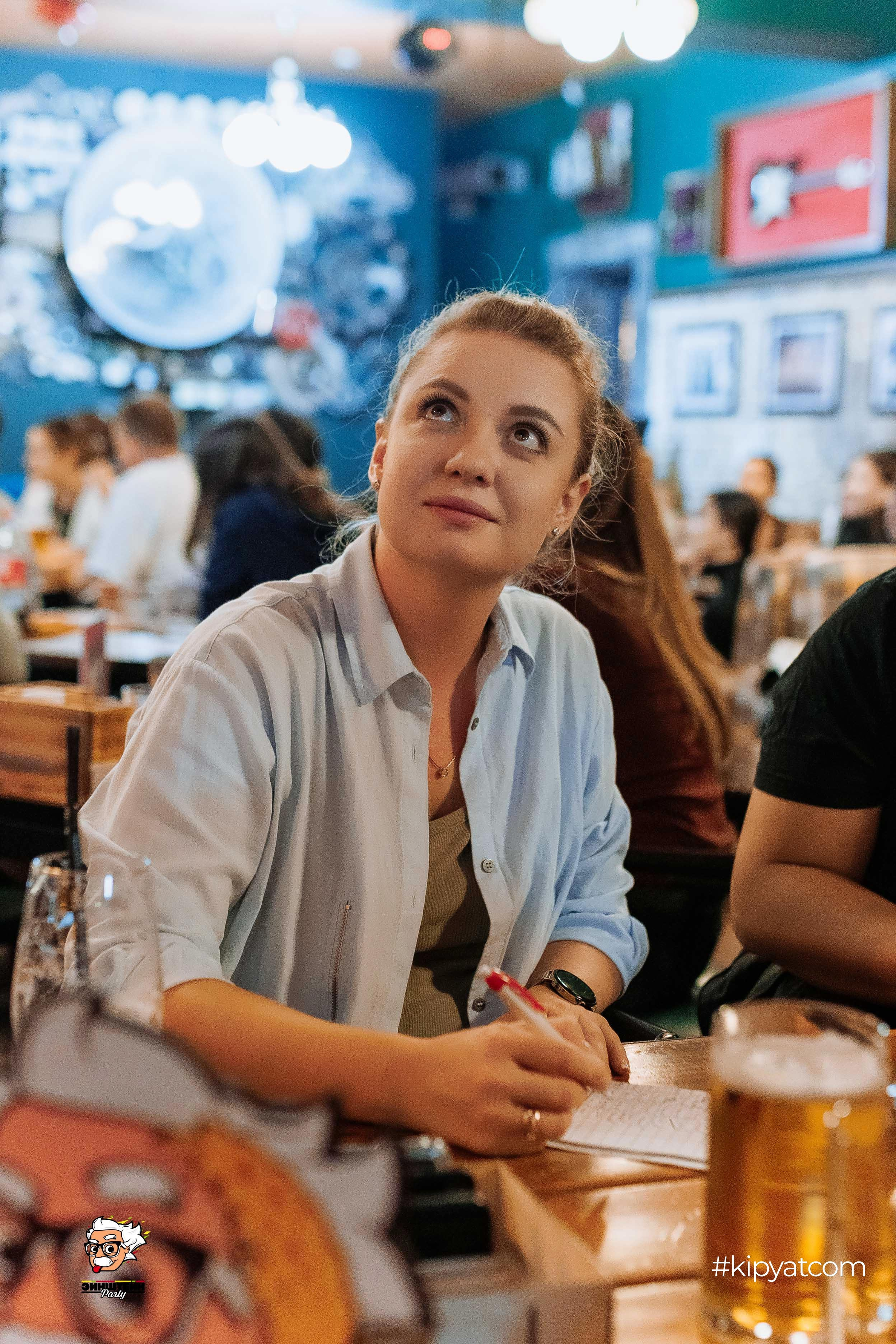 Эйнштейн Party