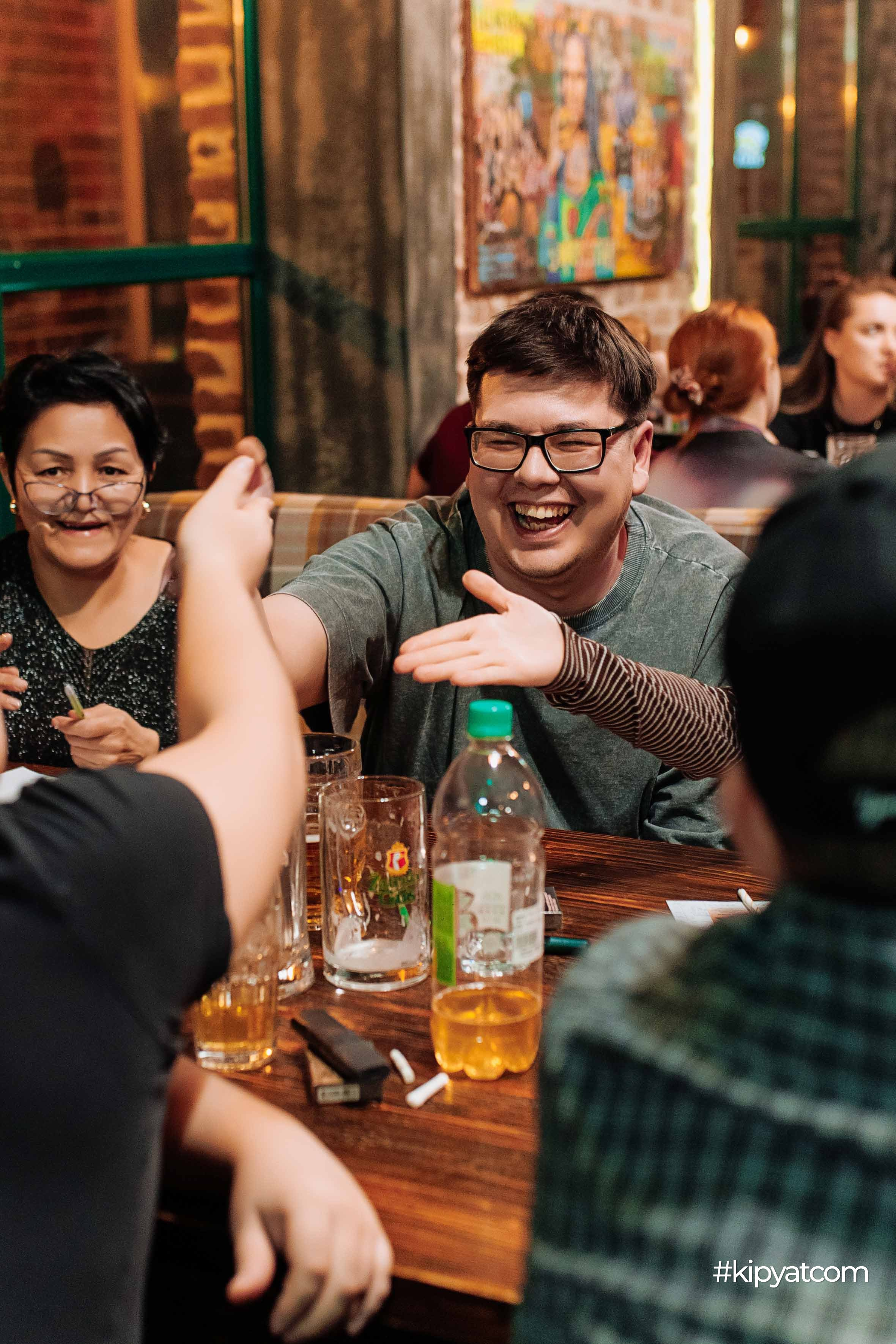 Эйнштейн Party