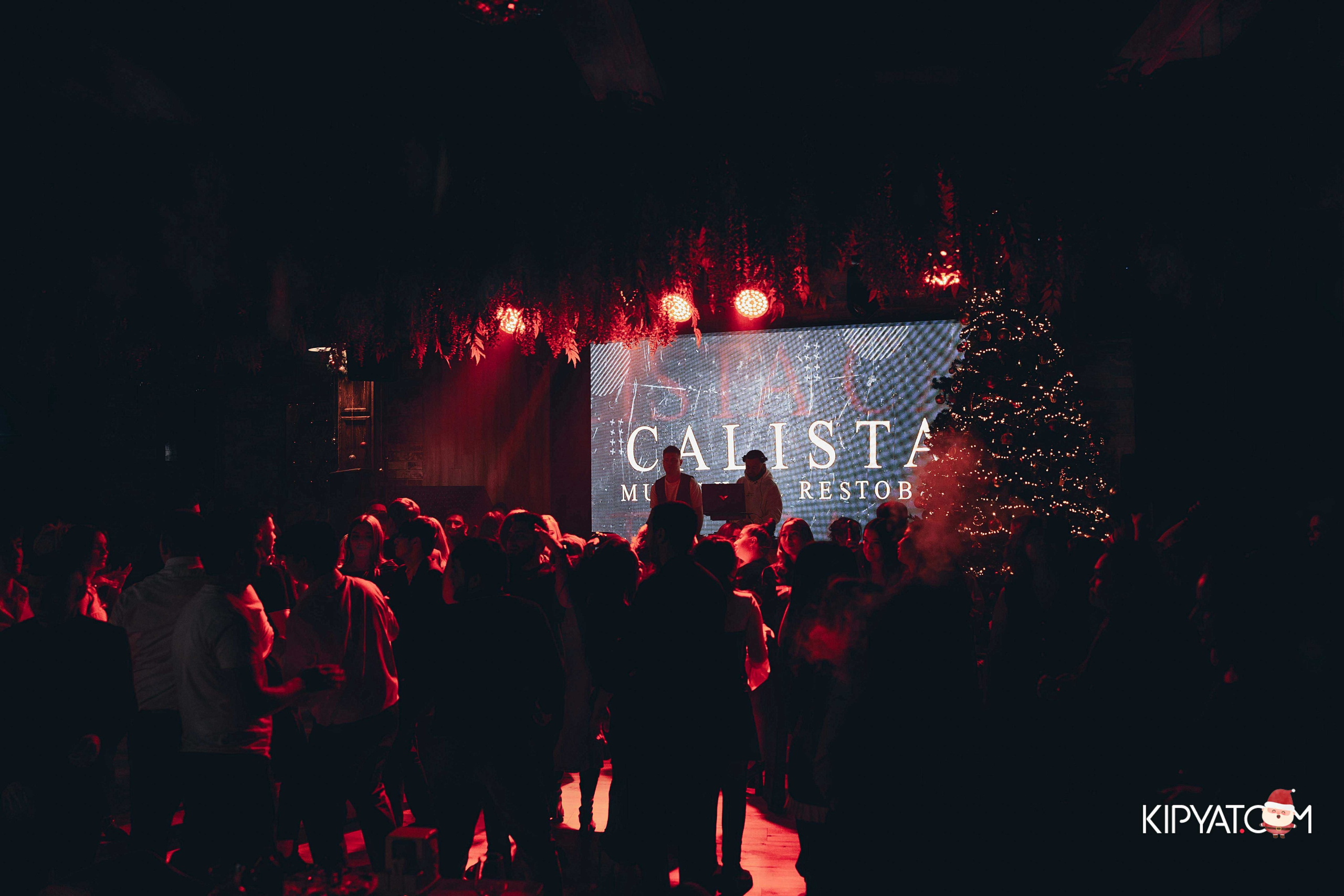 Calista MusicHall