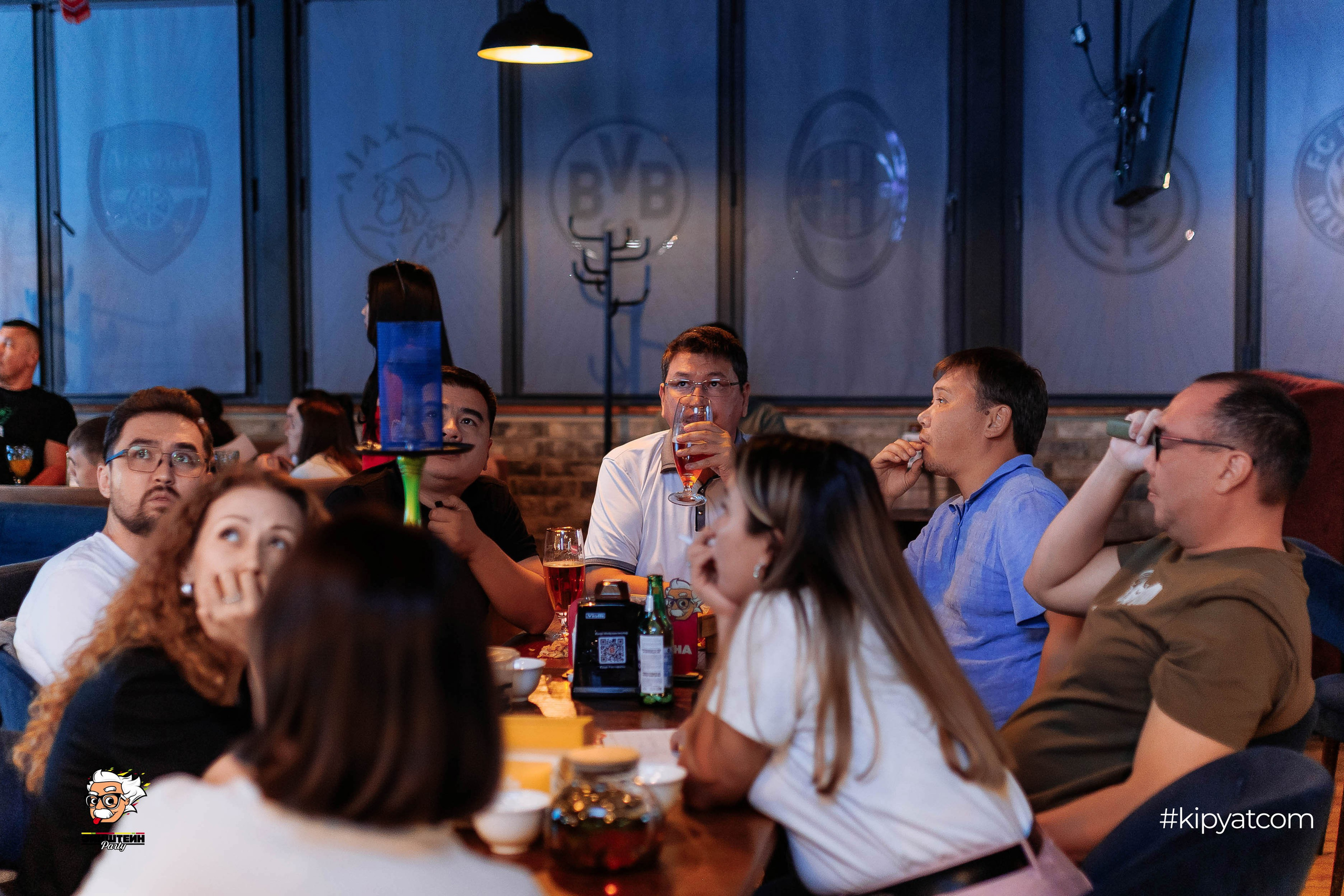 Эйнштейн Party