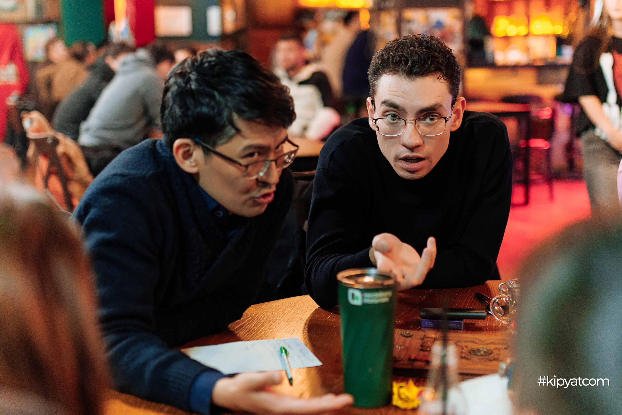 Эйнштейн Party