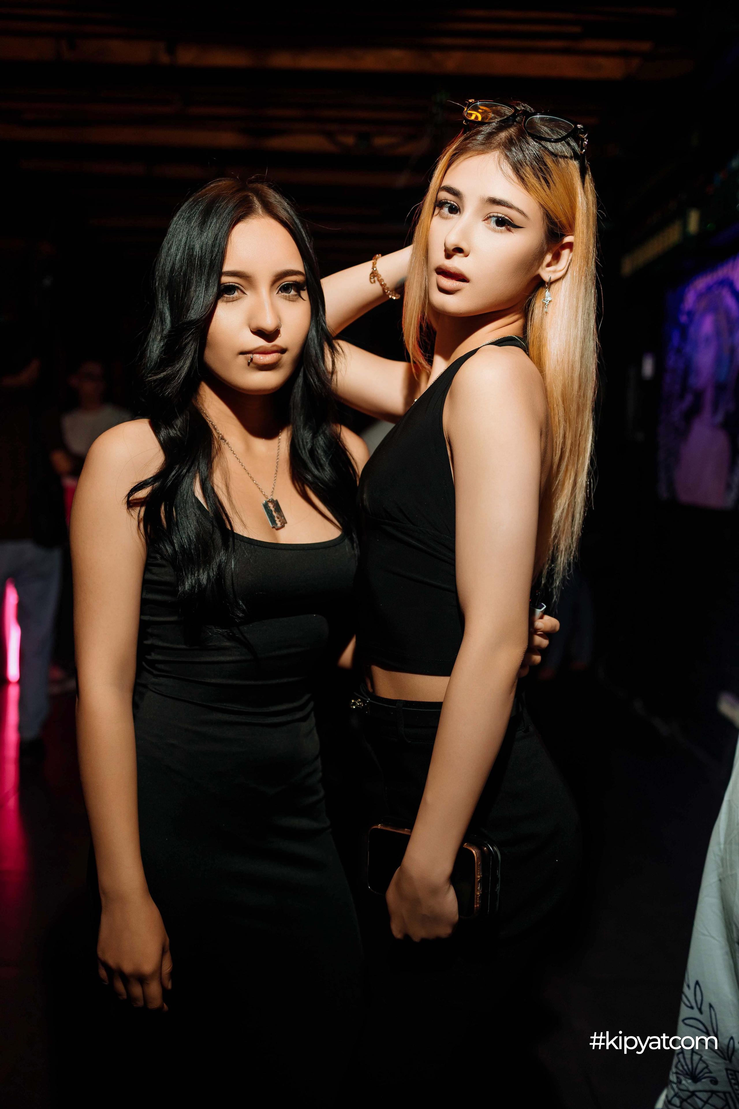 Hi Party. Кипятком Шымкент