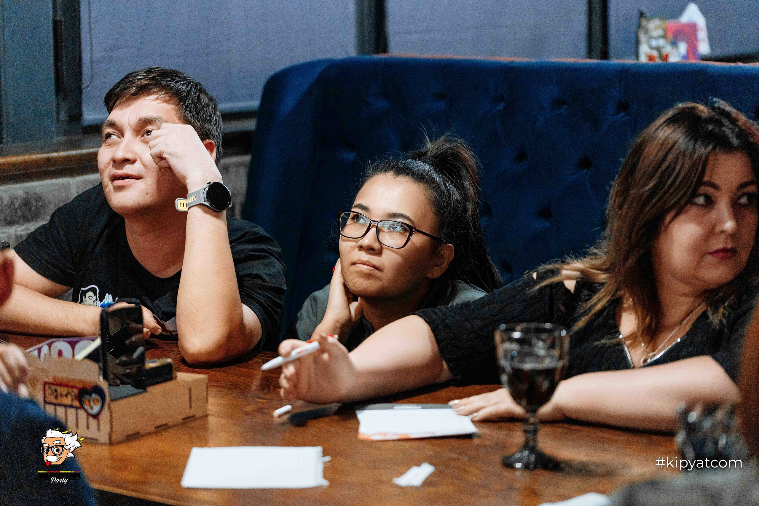 Эйнштейн Party