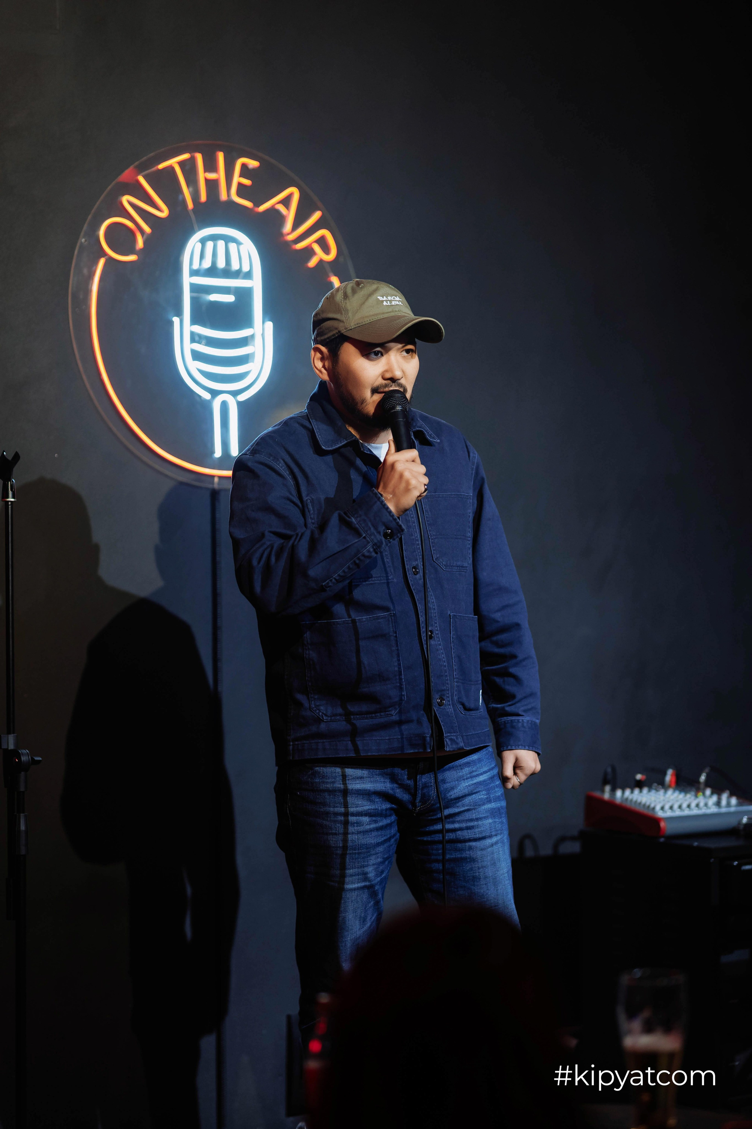 StandUp Александр Меркуль