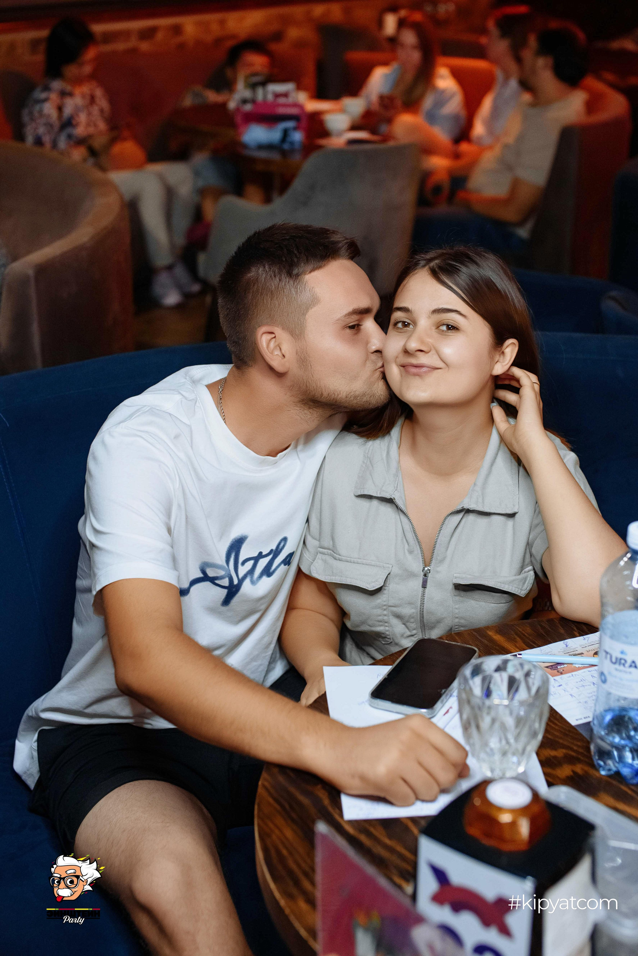 Эйнштейн Party