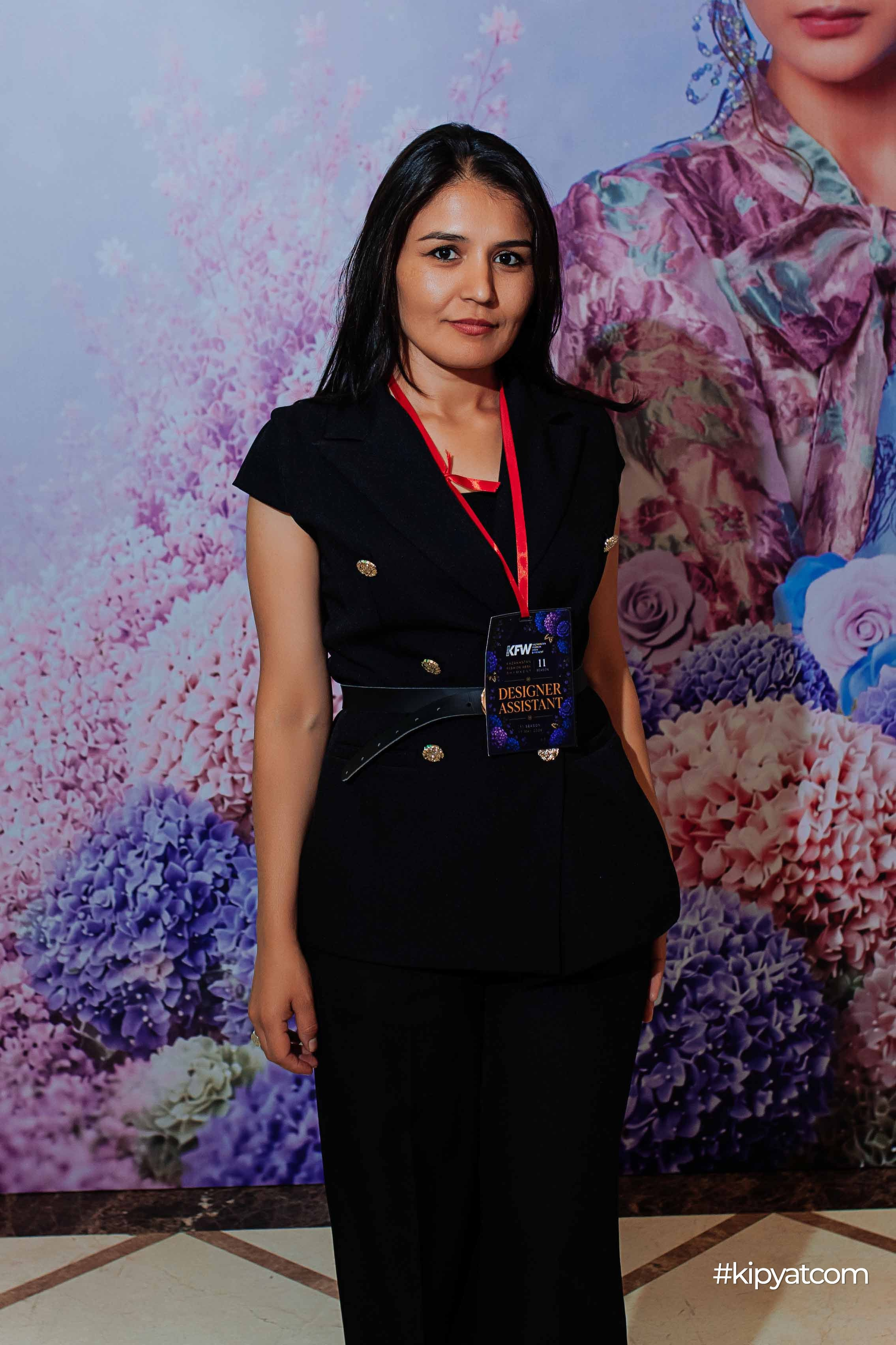 KAZAKHSTAN FASHION WEEK SHYMKENT «11 SEASON». Кипятком Шымкент